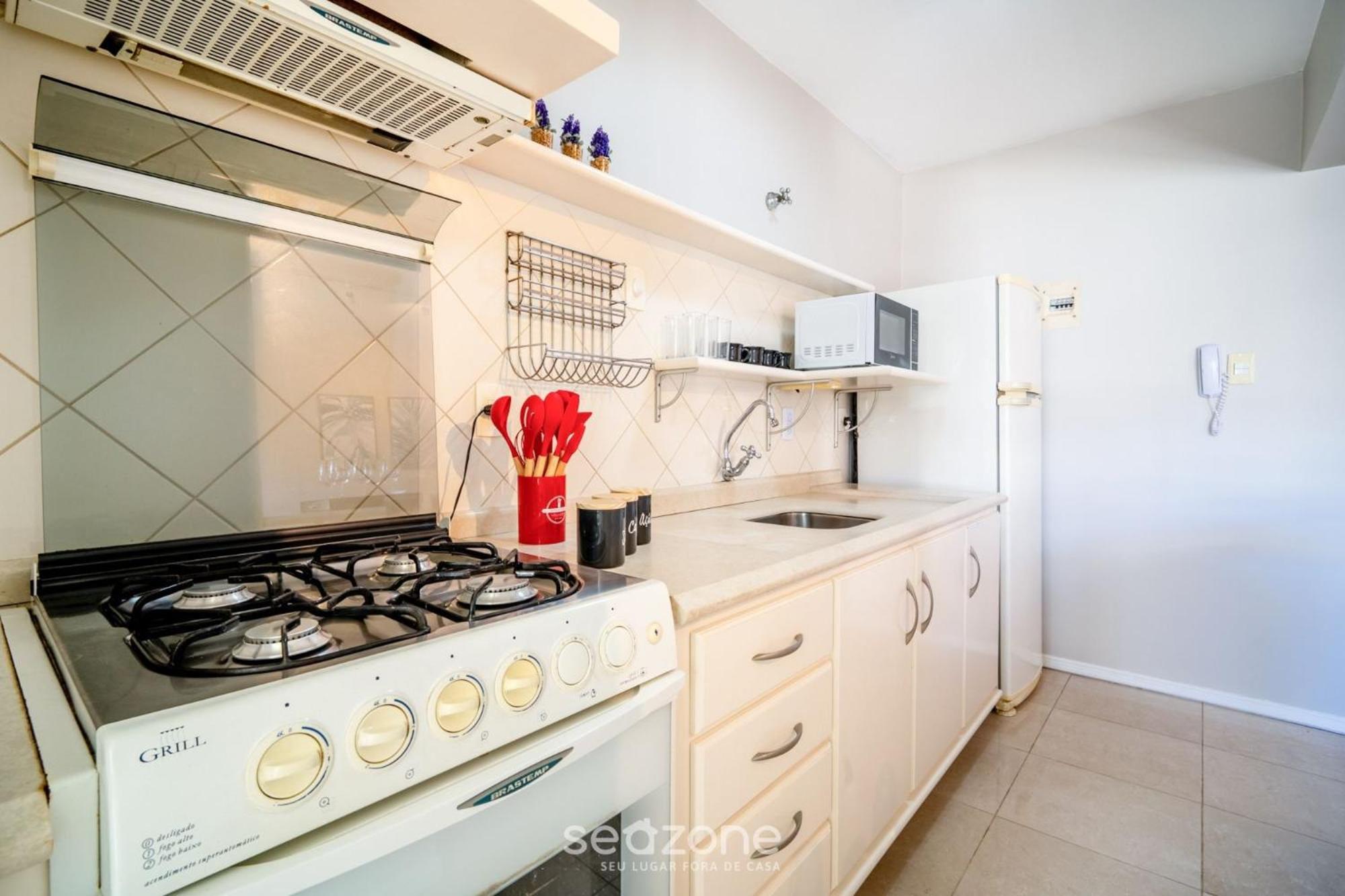 2 Bedroom Apart in the Center of Floripa JFM0101