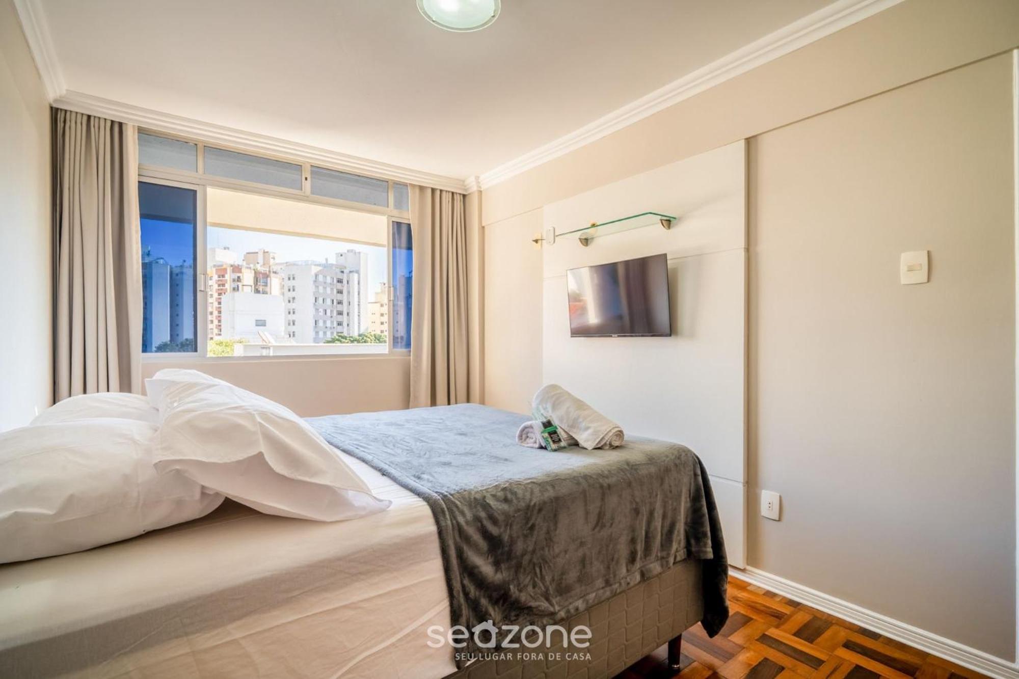 2 Bedroom Apart in the Center of Floripa JFM0101