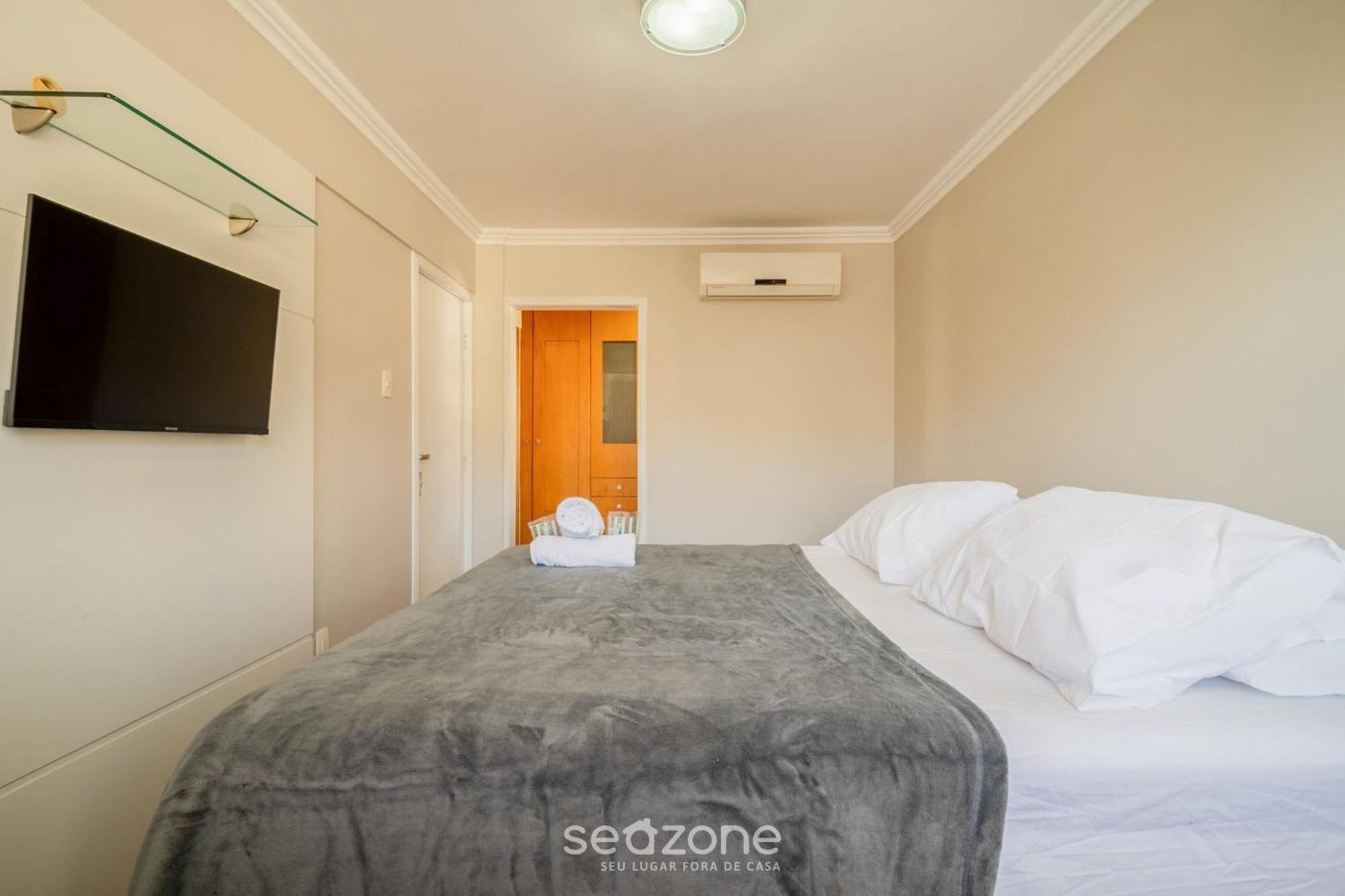 2 Bedroom Apart in the Center of Floripa JFM0101