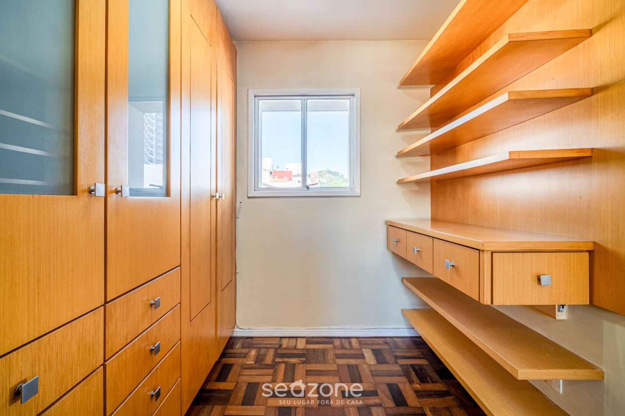 2 Bedroom Apart in the Center of Floripa JFM0101