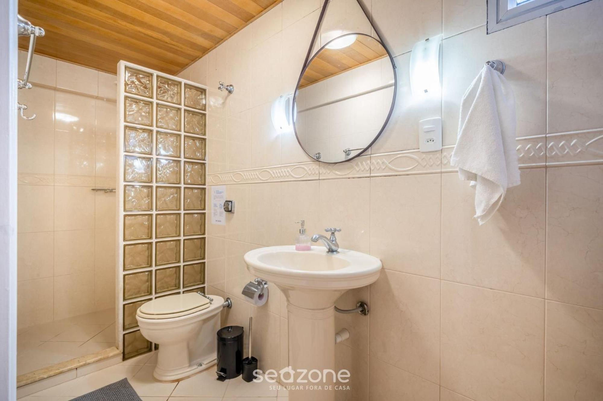 2 Bedroom Apart in the Center of Floripa JFM0101