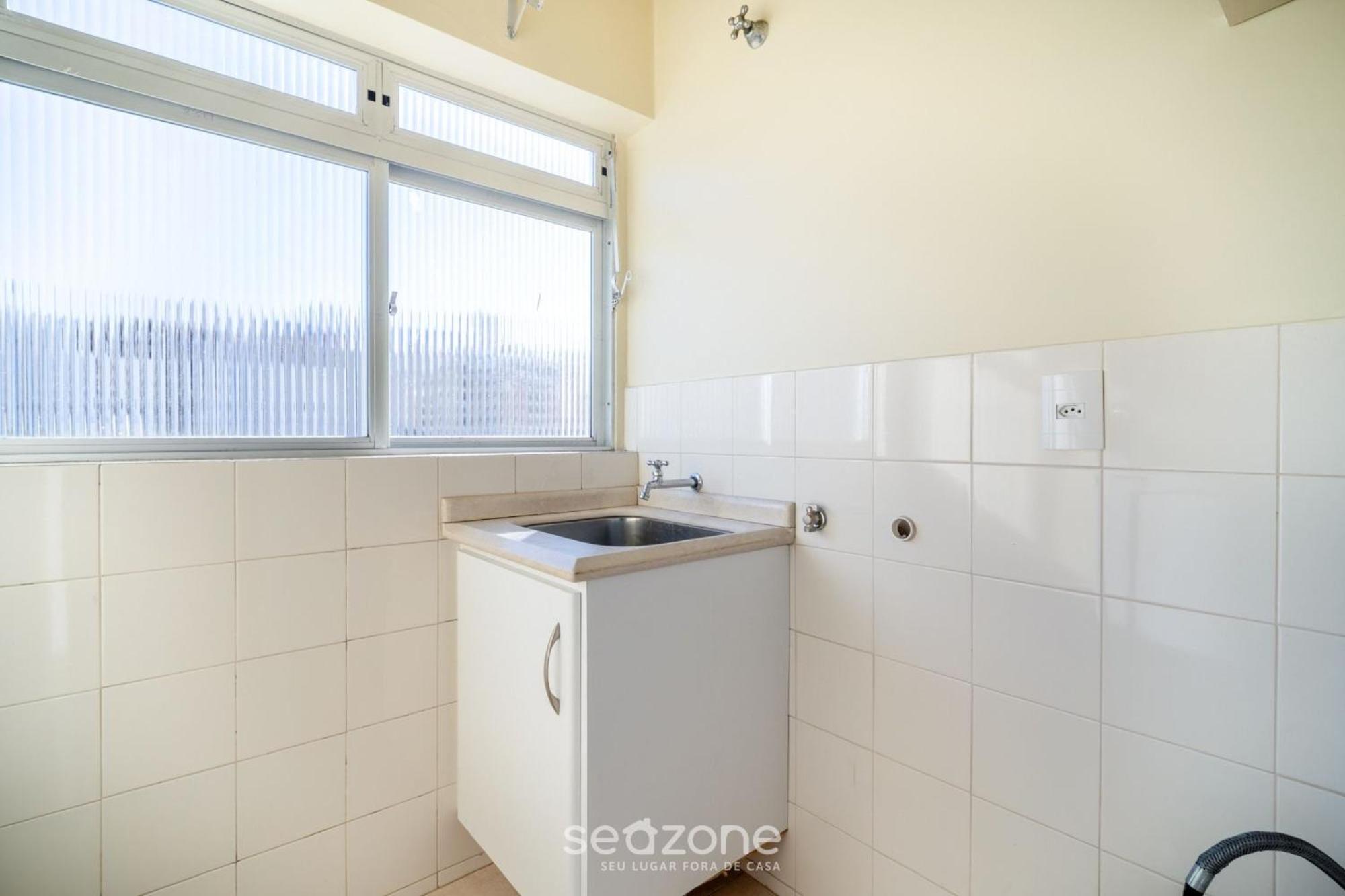 2 Bedroom Apart in the Center of Floripa JFM0101