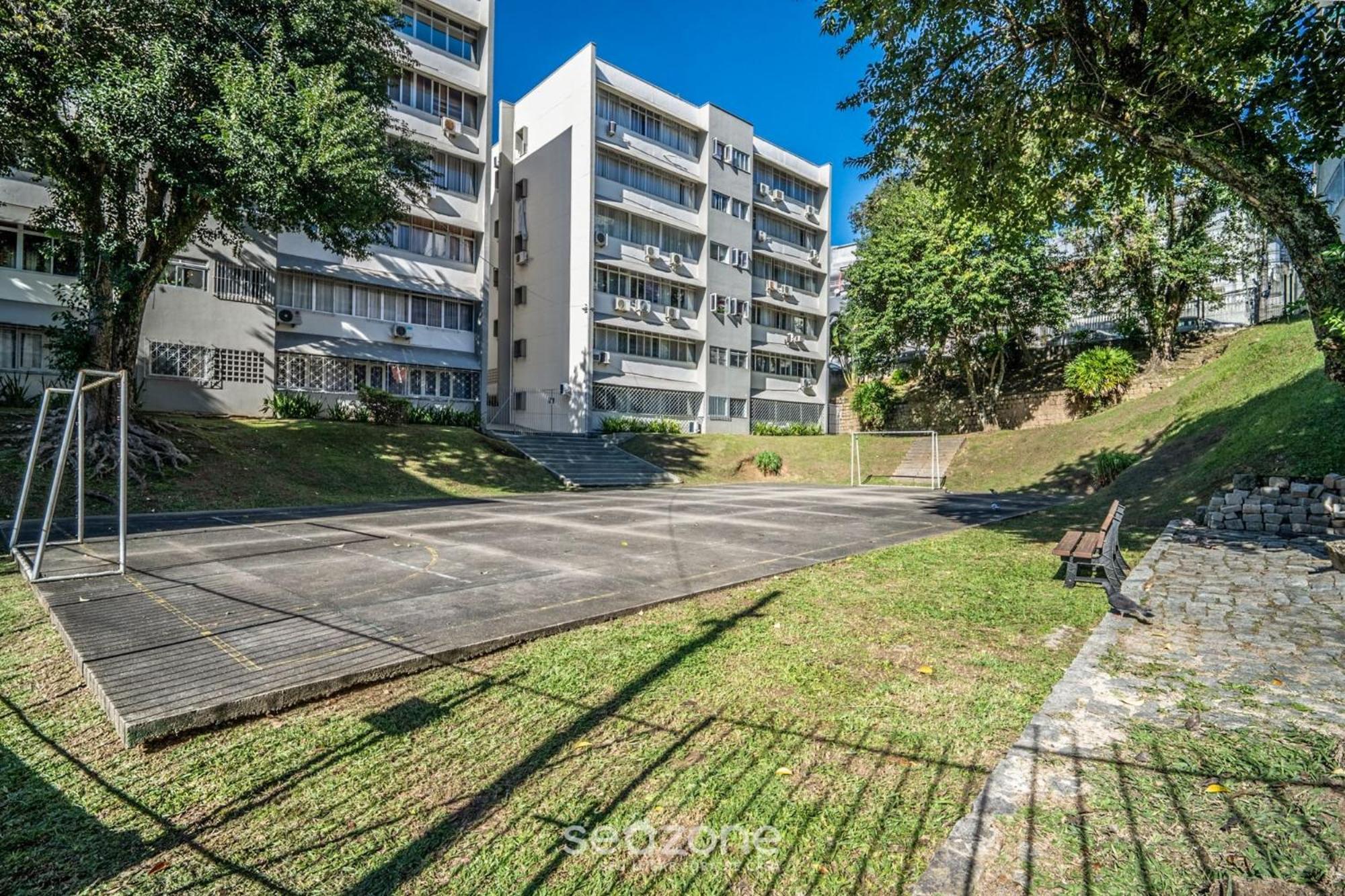 2 Bedroom Apart in the Center of Floripa JFM0101