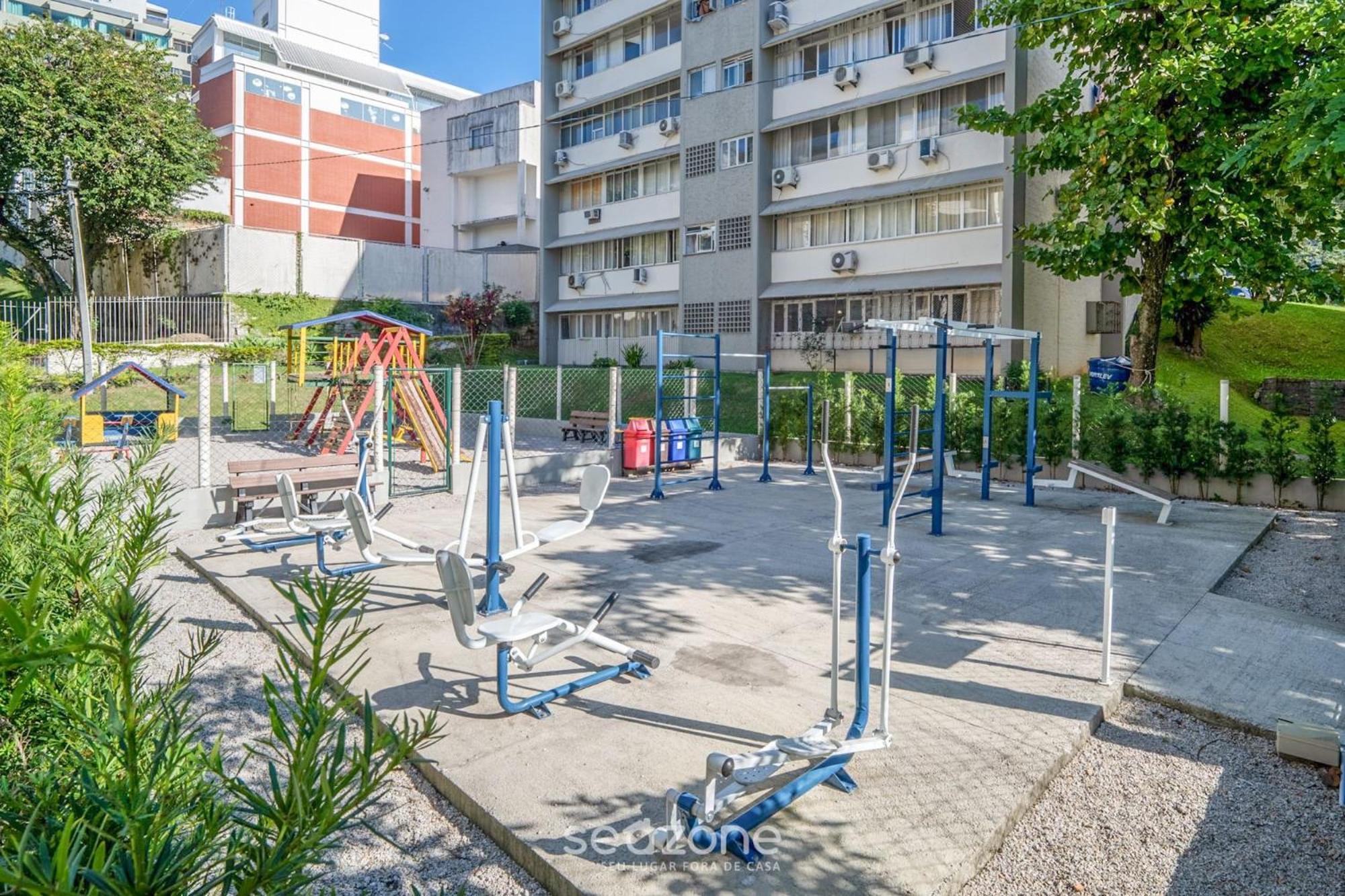 2 Bedroom Apart in the Center of Floripa JFM0101