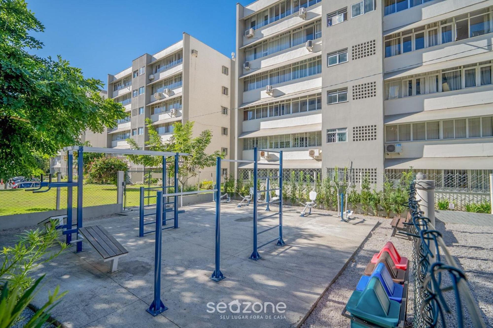 2 Bedroom Apart in the Center of Floripa JFM0101