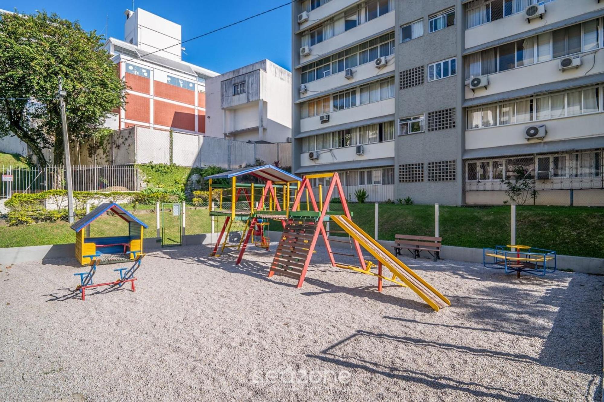 2 Bedroom Apart in the Center of Floripa JFM0101