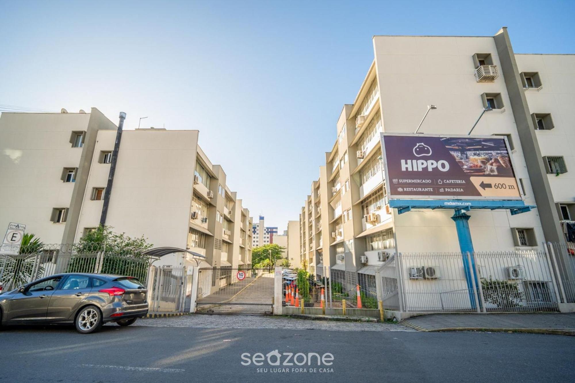 2 Bedroom Apart in the Center of Floripa JFM0101
