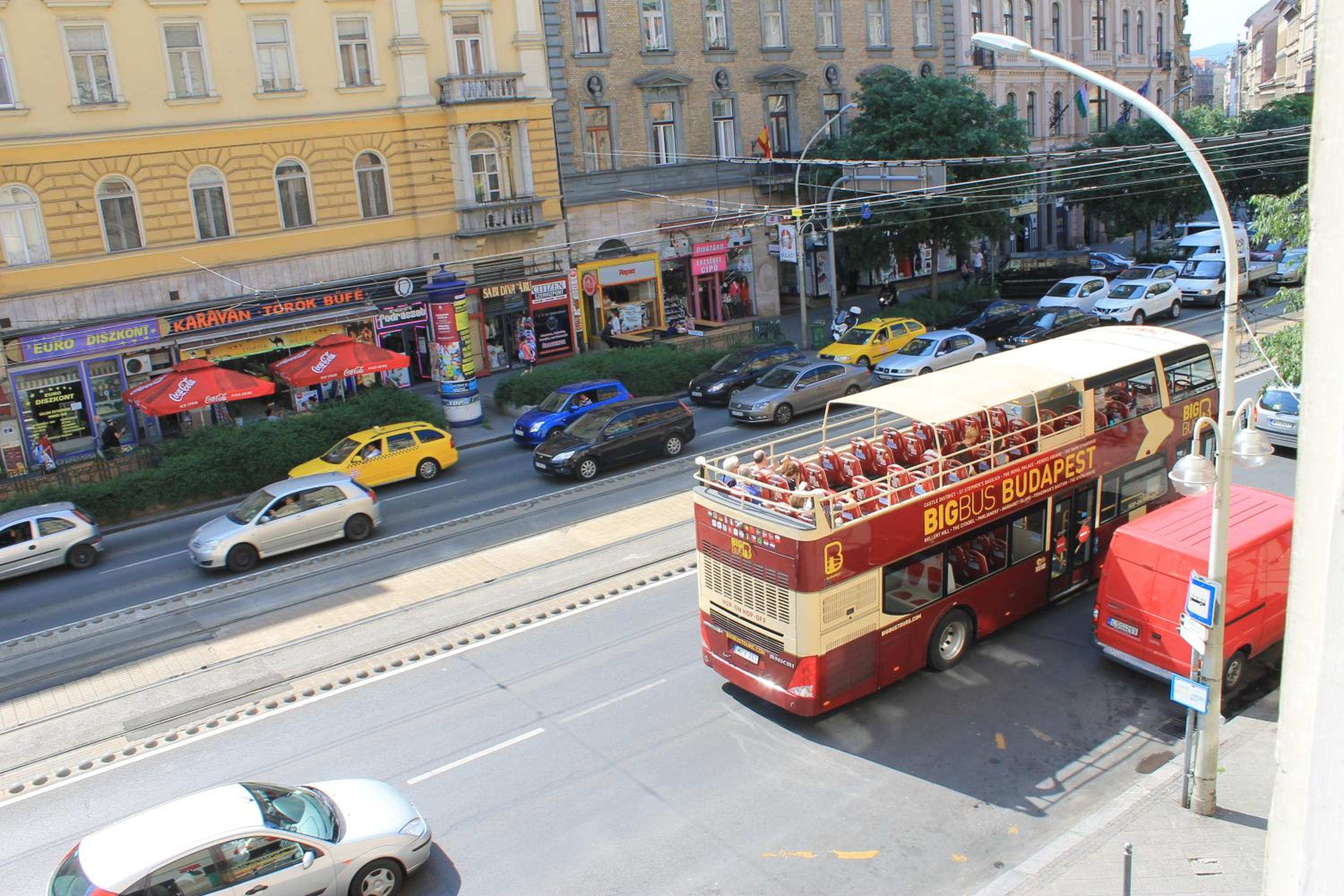 Omega Guesthouse Budapest