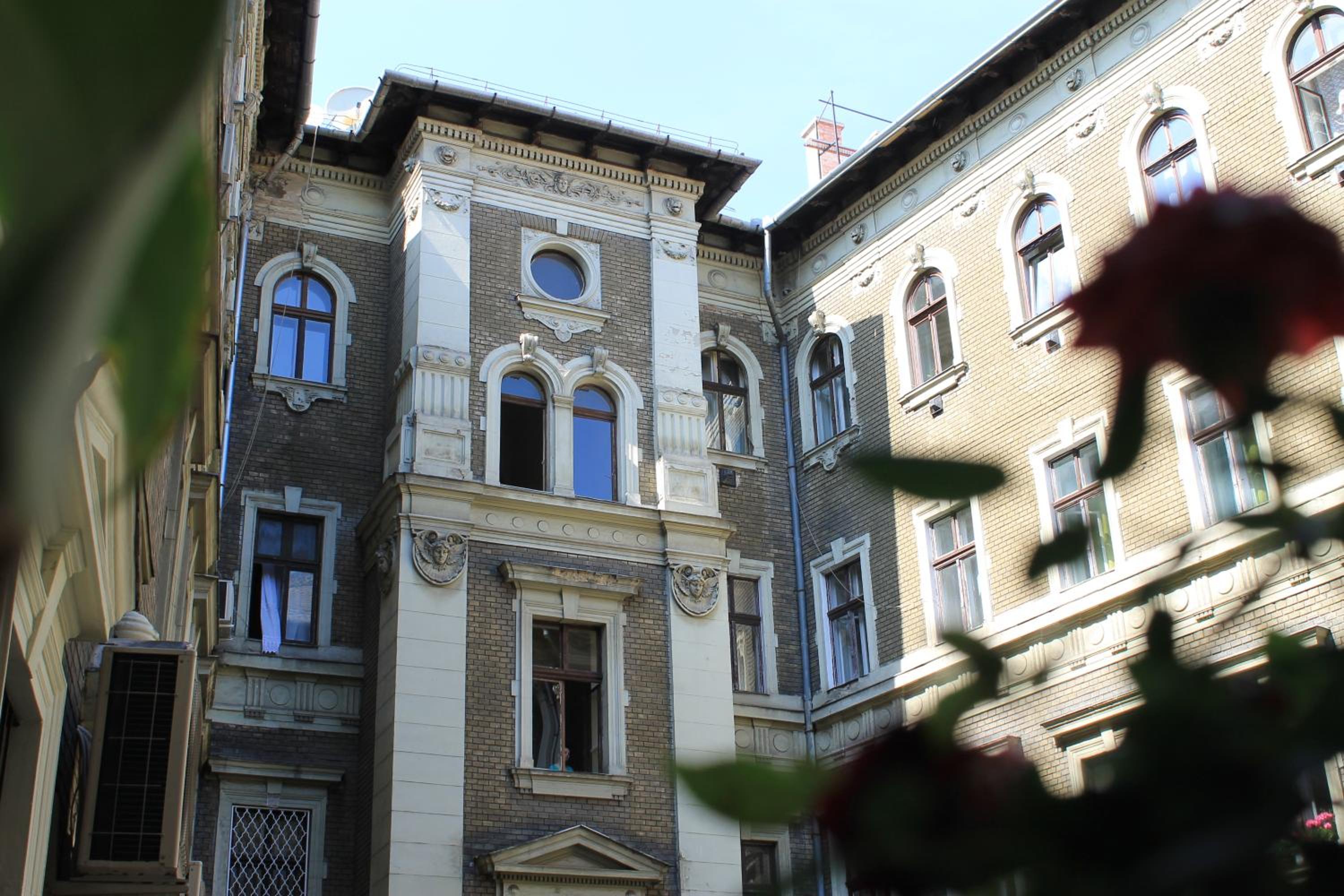 Omega Guesthouse Budapest