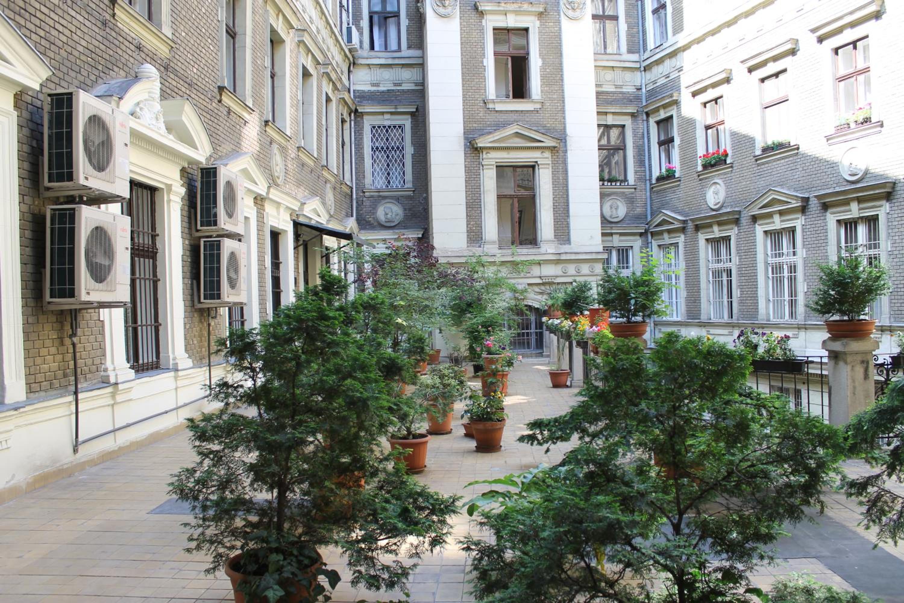 Omega Guesthouse Budapest