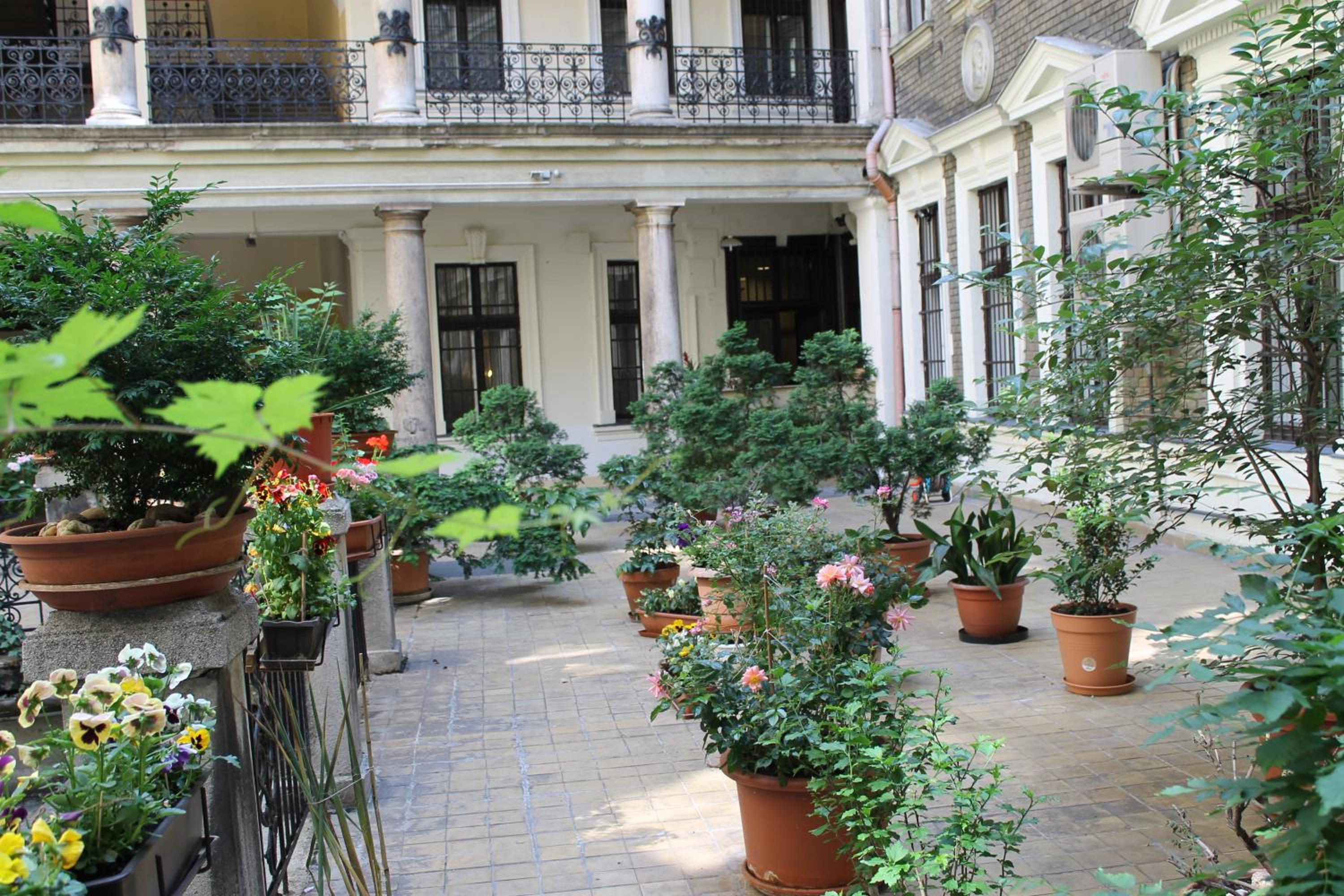 Omega Guesthouse Budapest