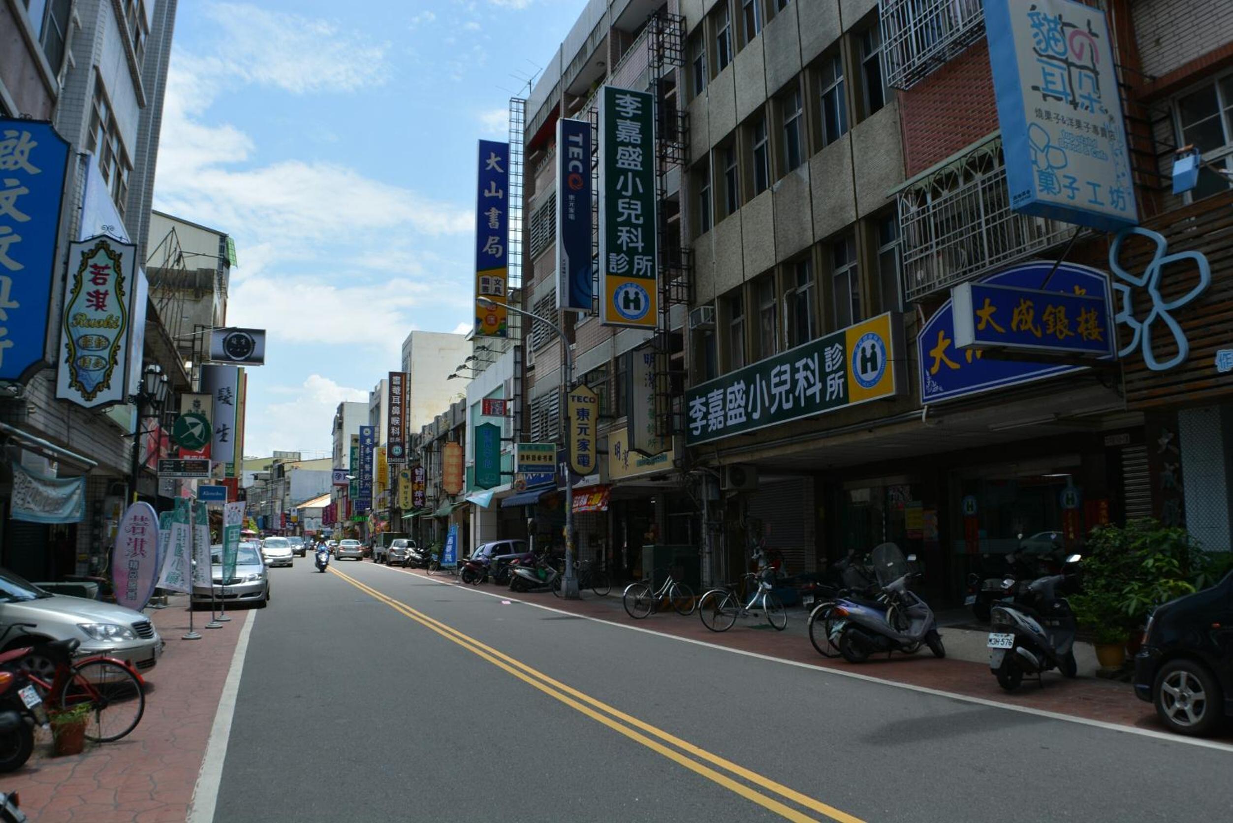馥虹旅店-原微旅
