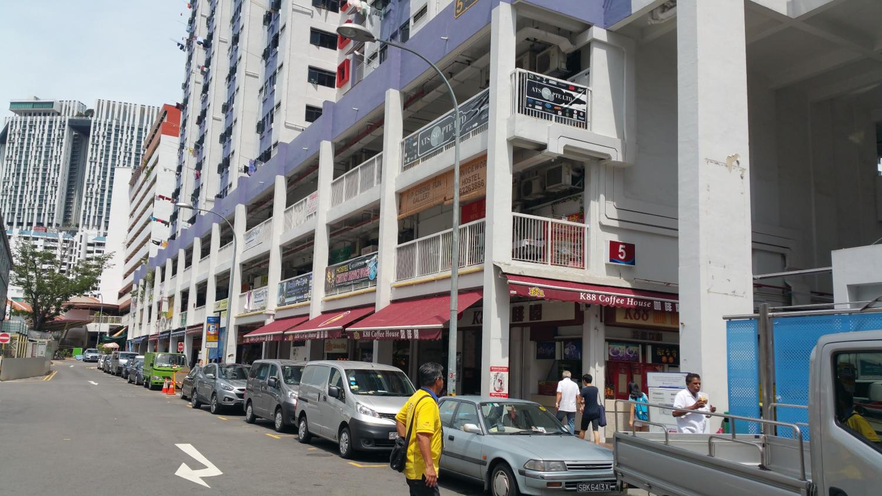 CSW Hostel