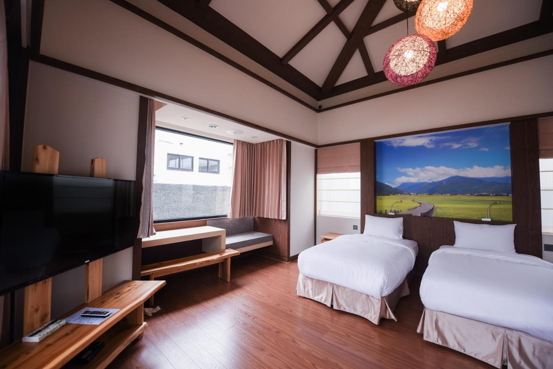 Chii Lih Resort