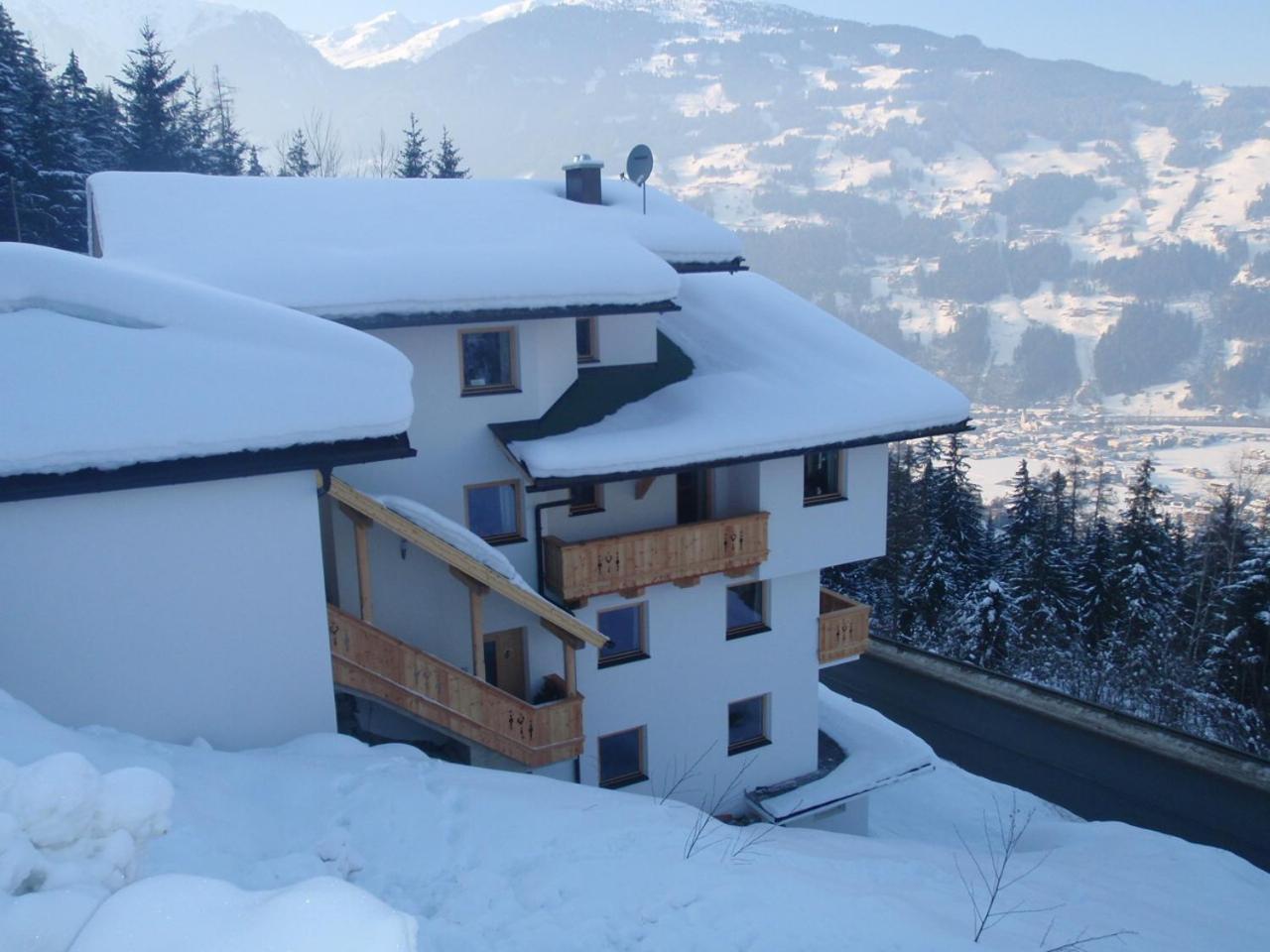 Landhaus Alpenjäger view 2