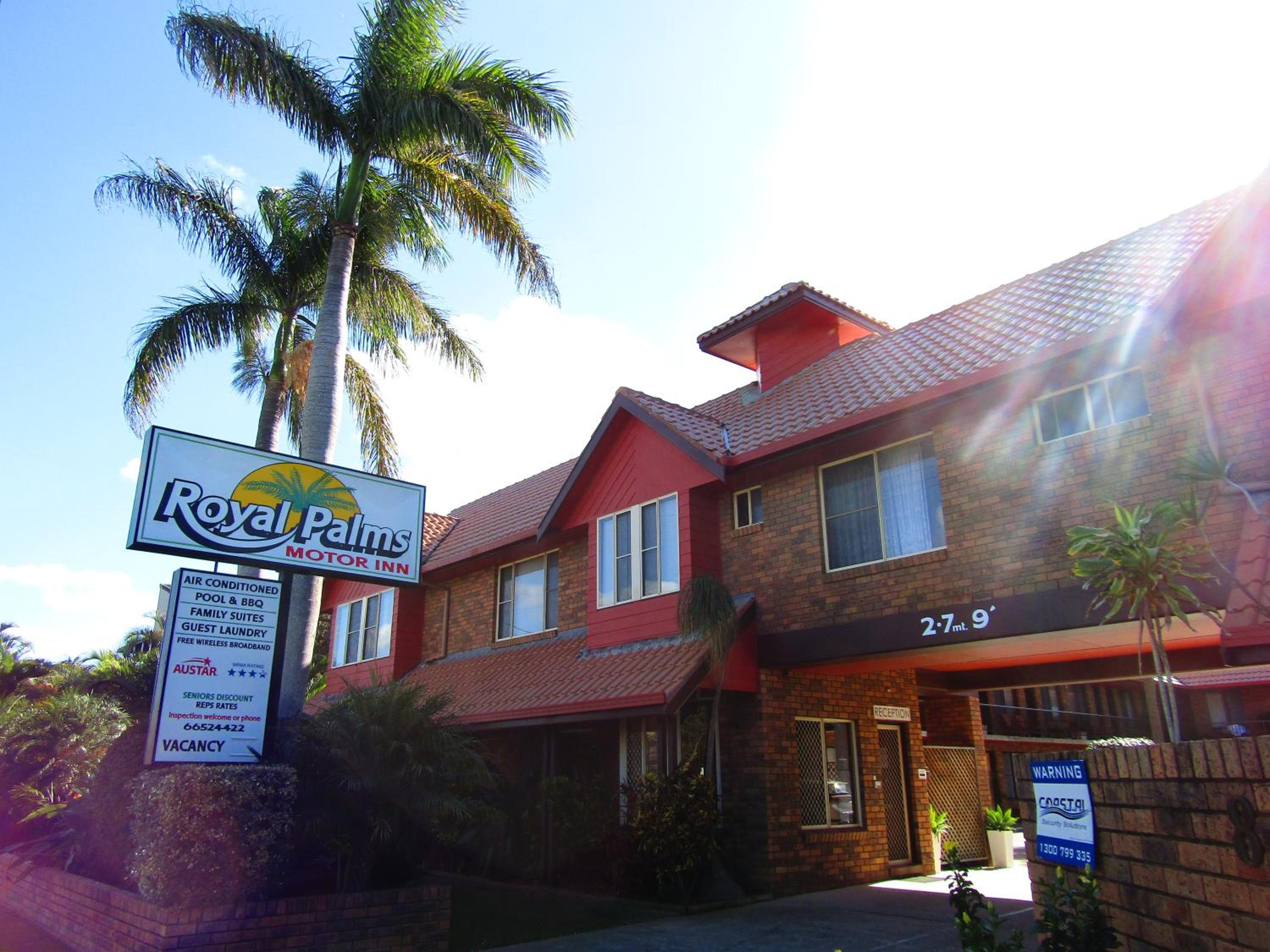 Royal Palms Motor Inn