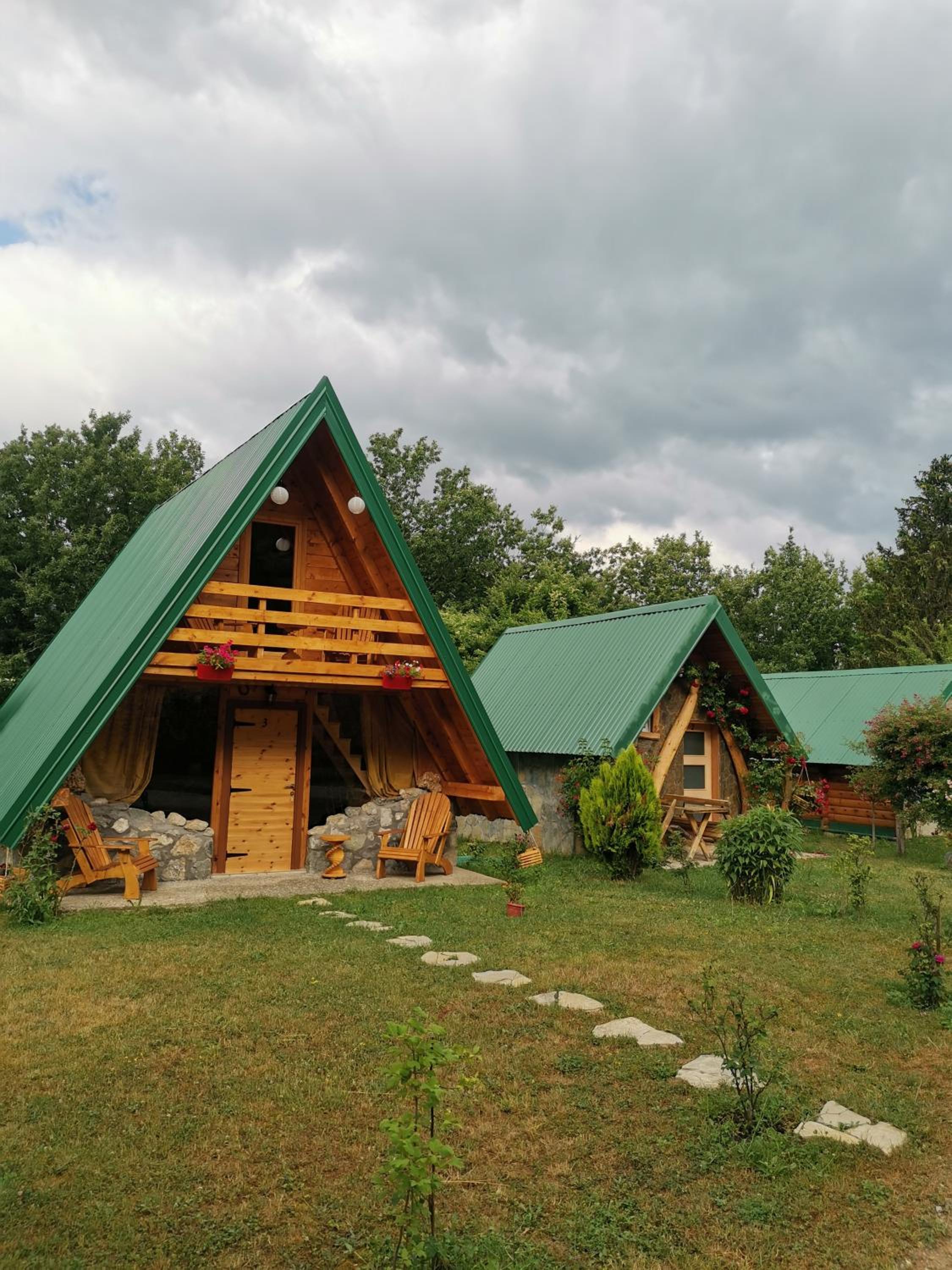 Gazela Bungalov 1, photo 29