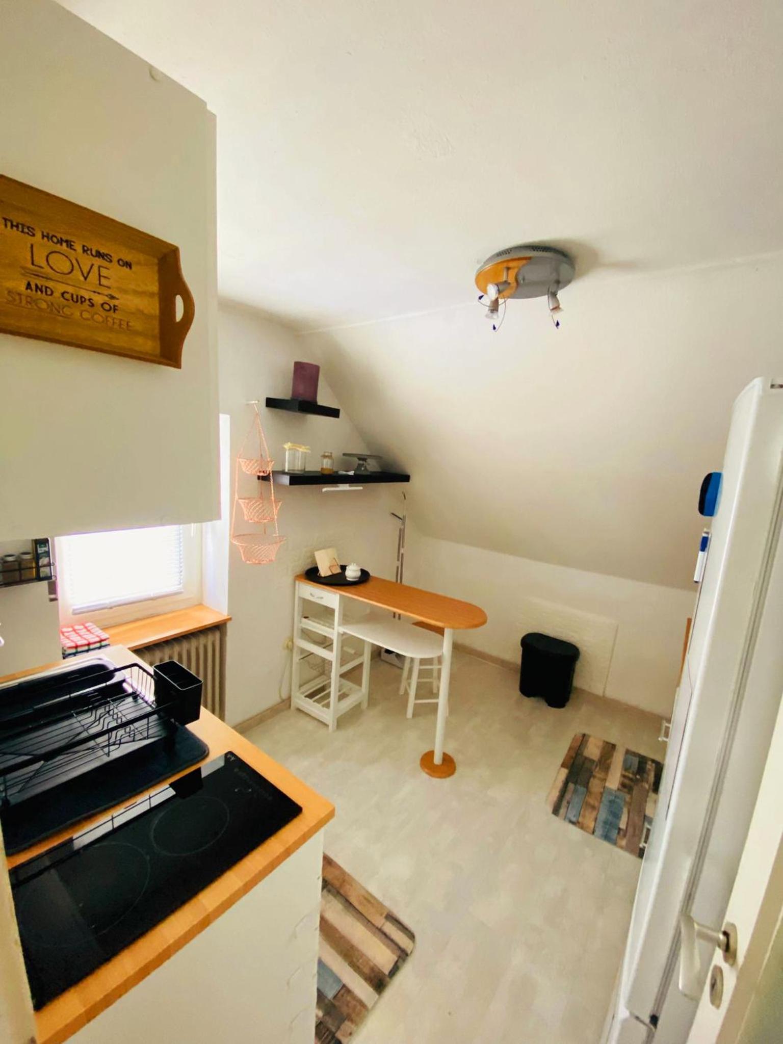 Schatte's kleines Appartement in Seelze