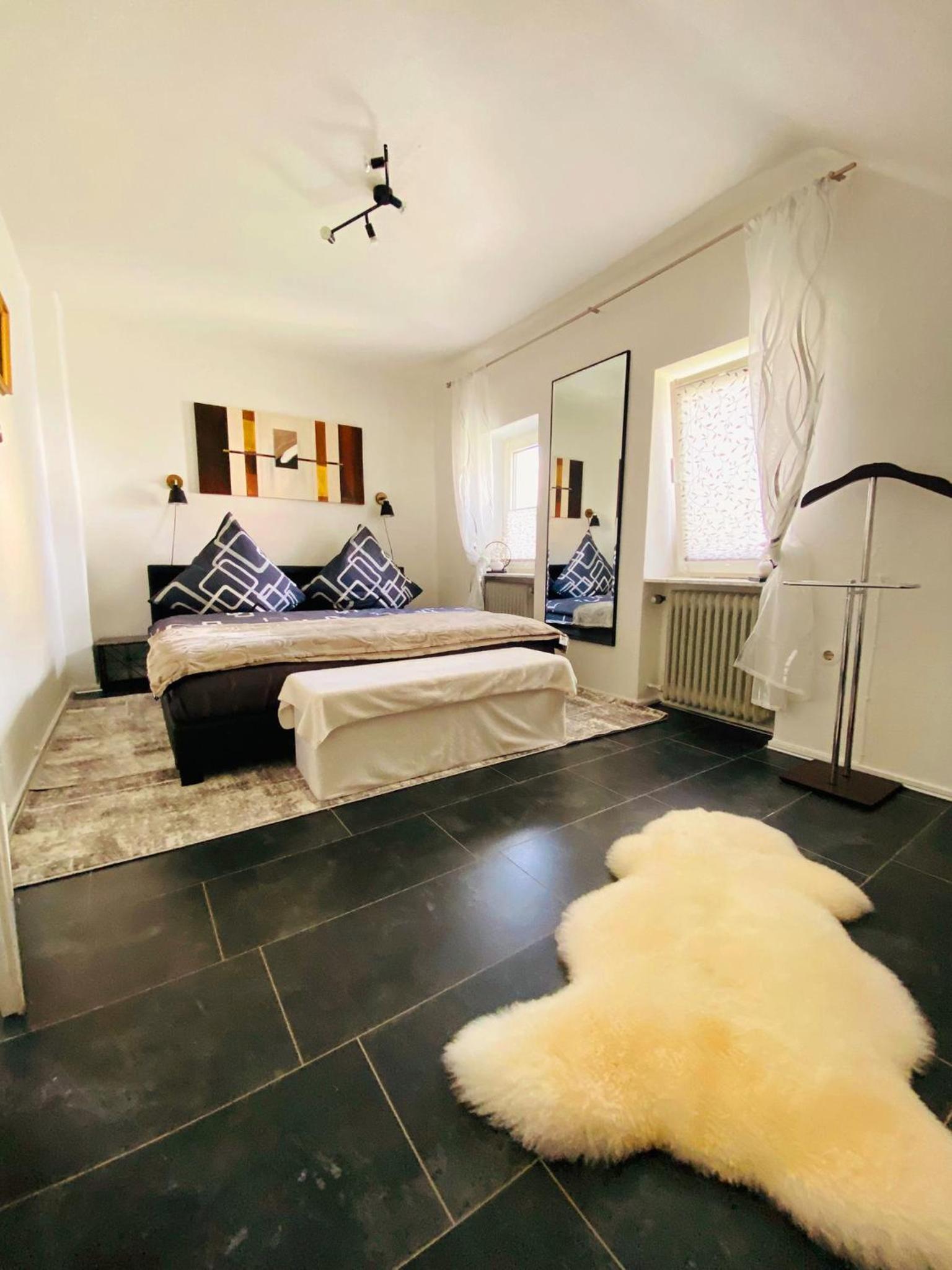 Schatte's kleines Appartement in Seelze