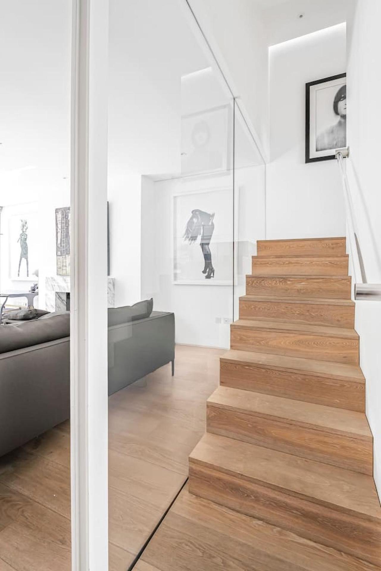 Ultra Luxury Chelsea Home Large Garden