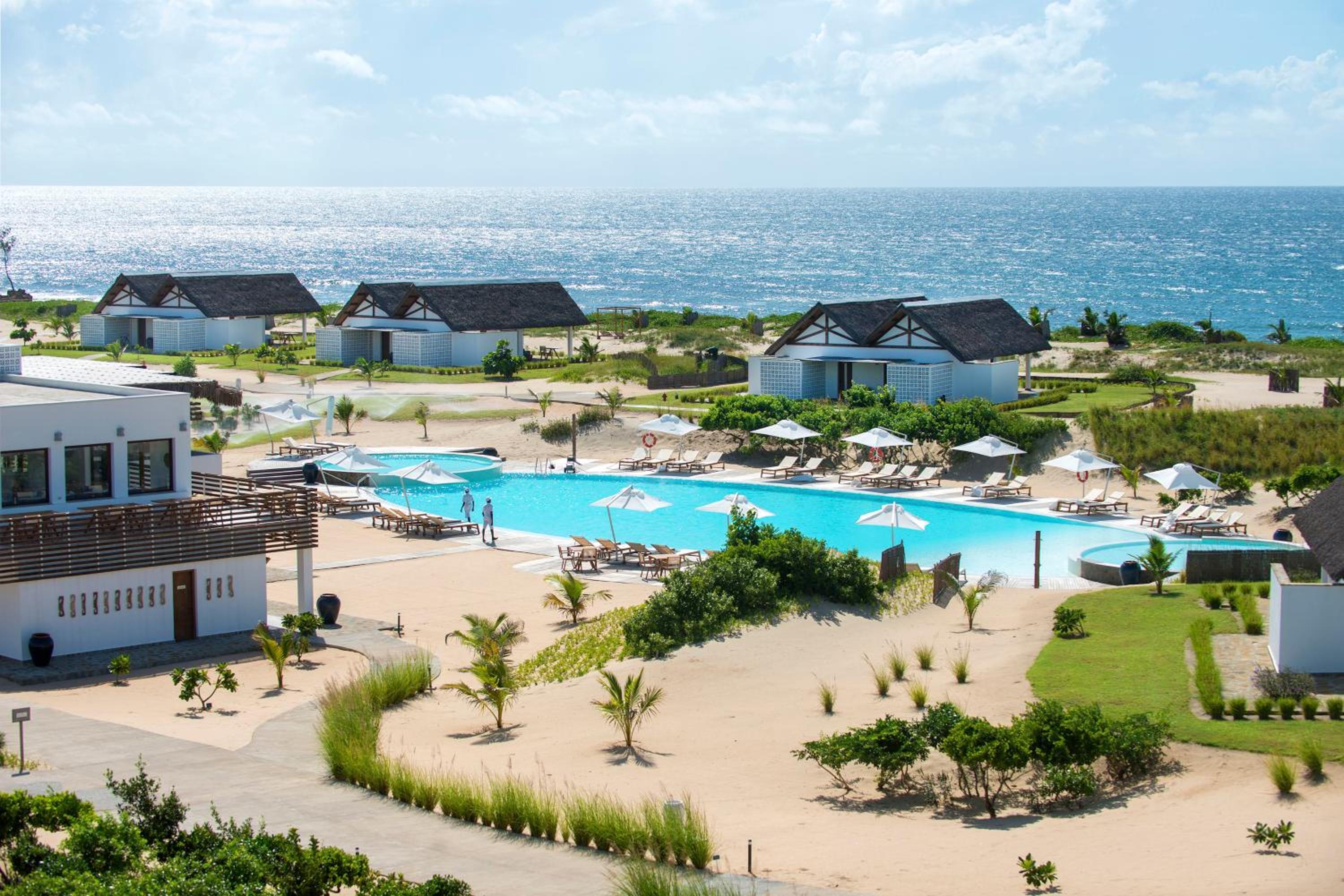 Mequfi Beach Resort