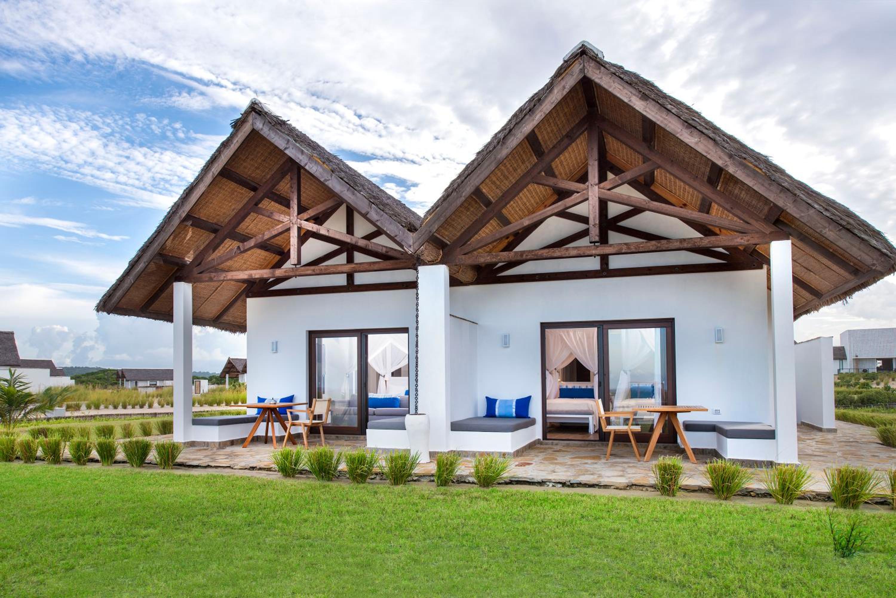 Mequfi Beach Resort