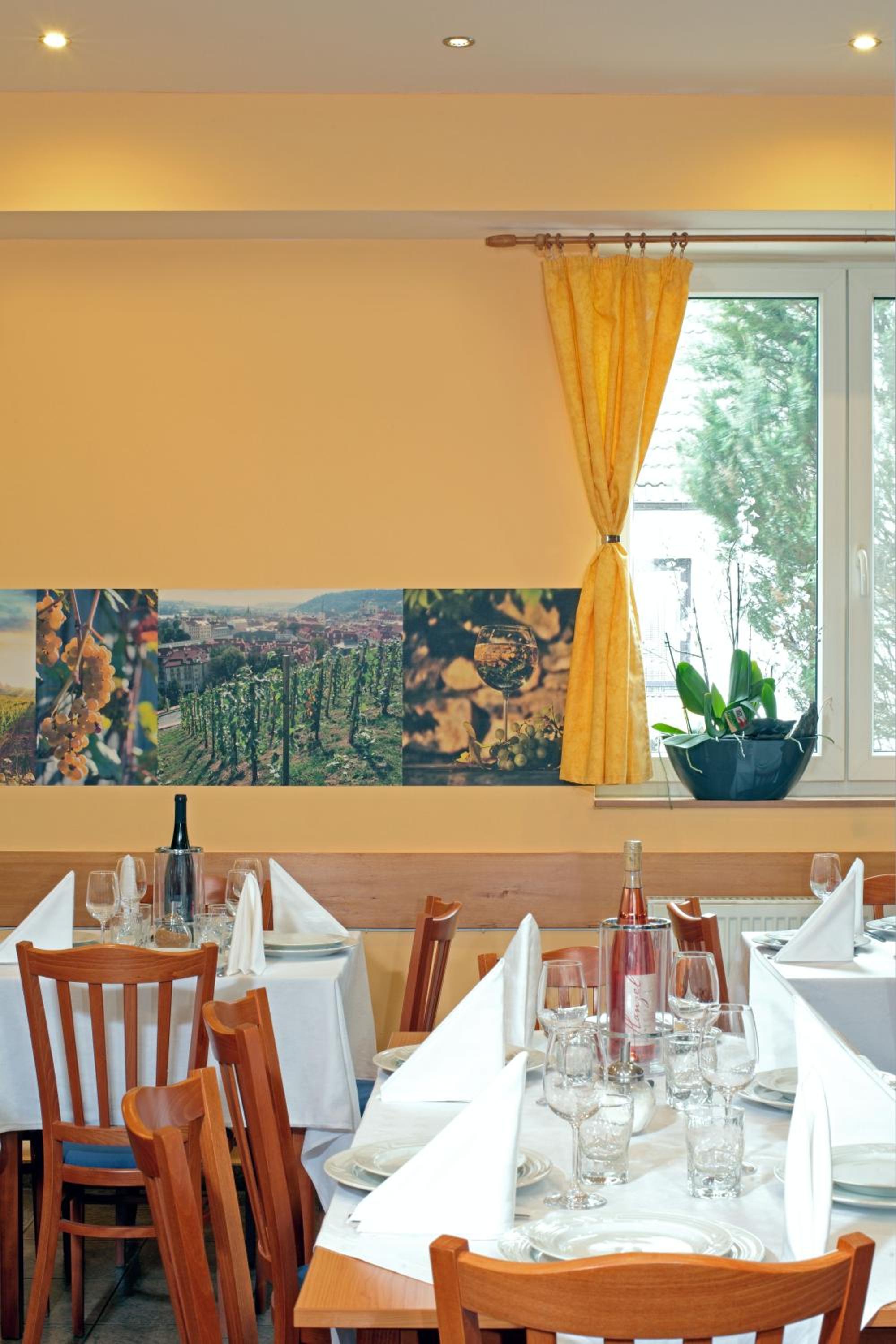 Wine Pension Prague