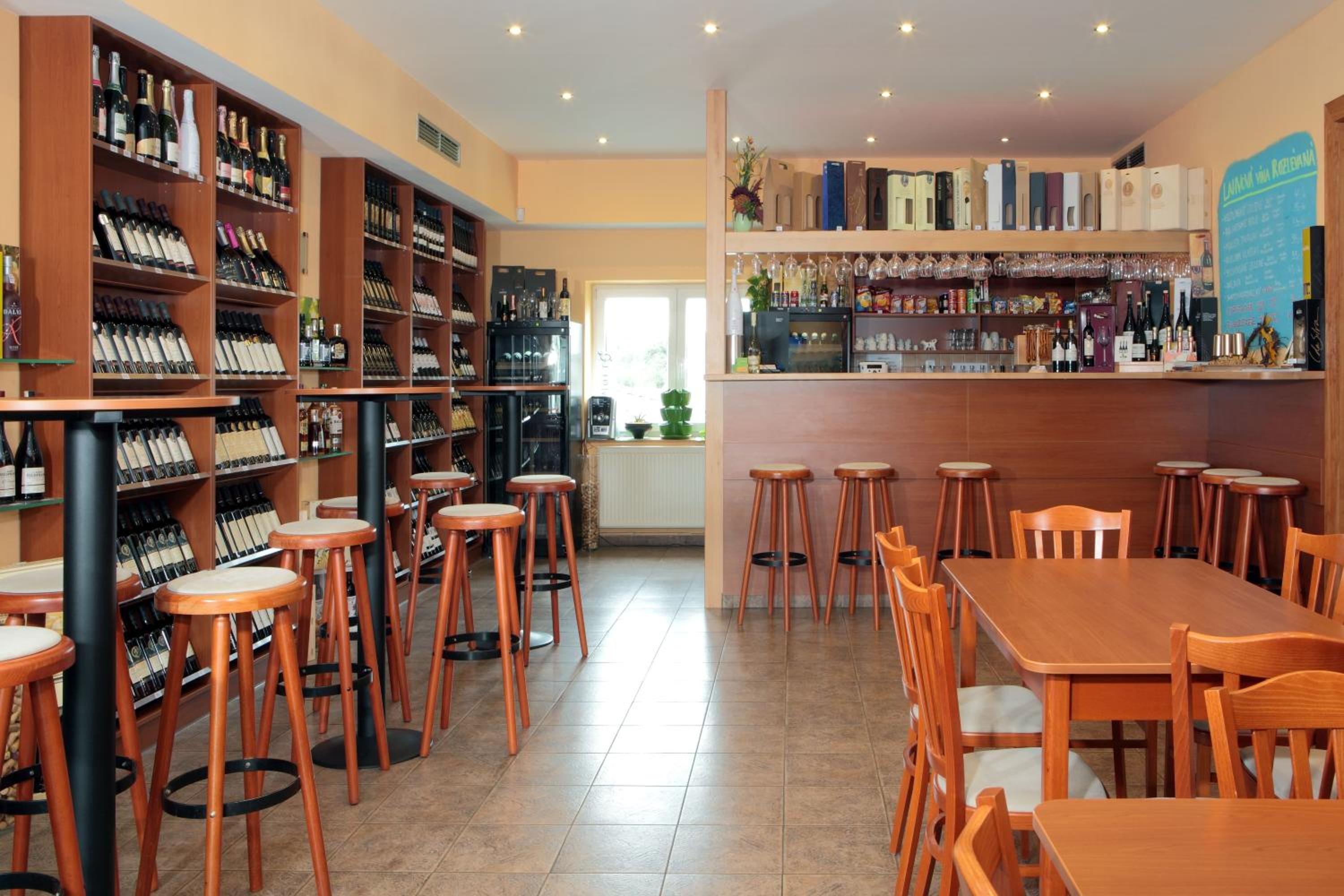 Wine Pension Prague