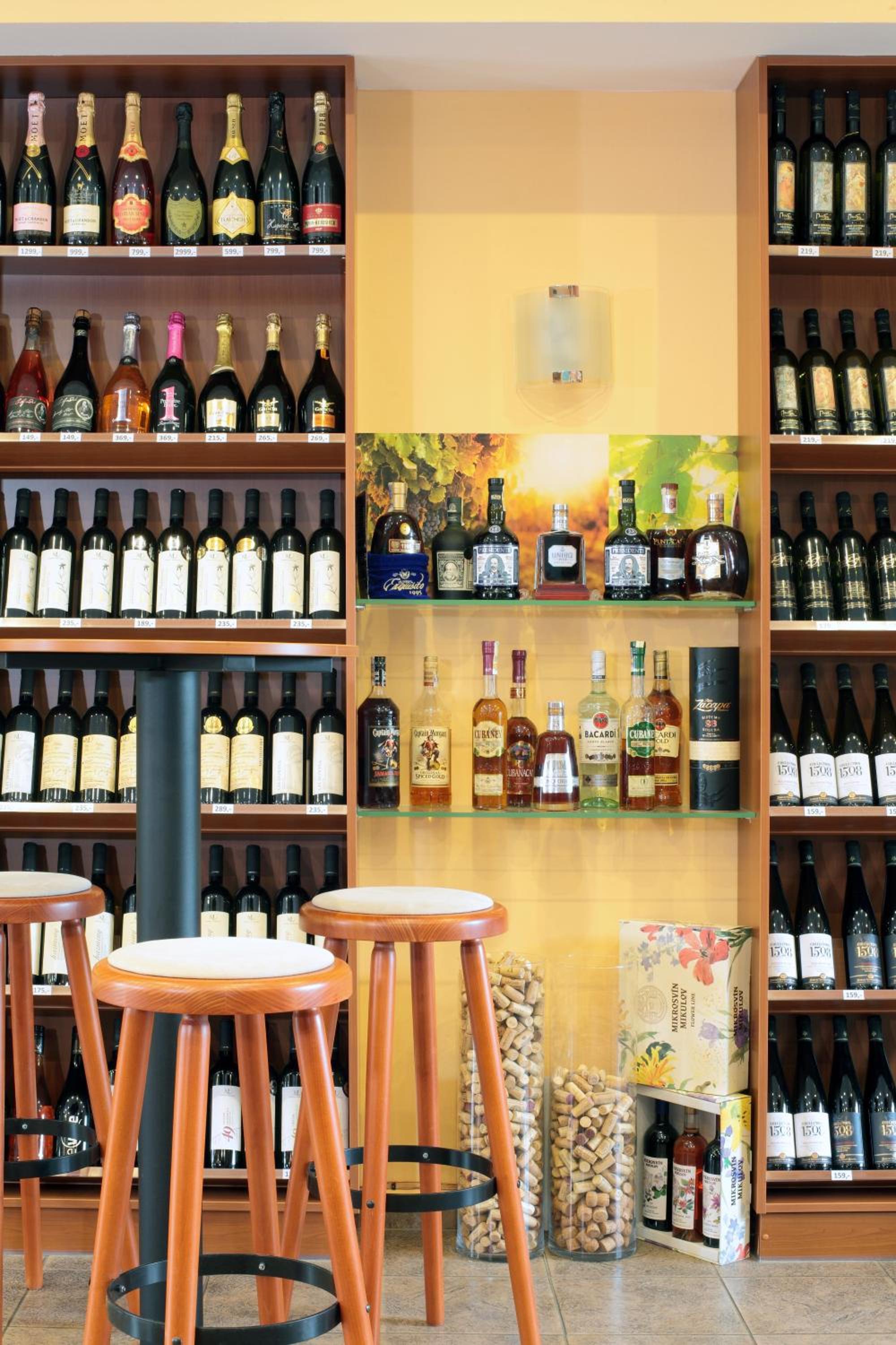 Wine Pension Prague