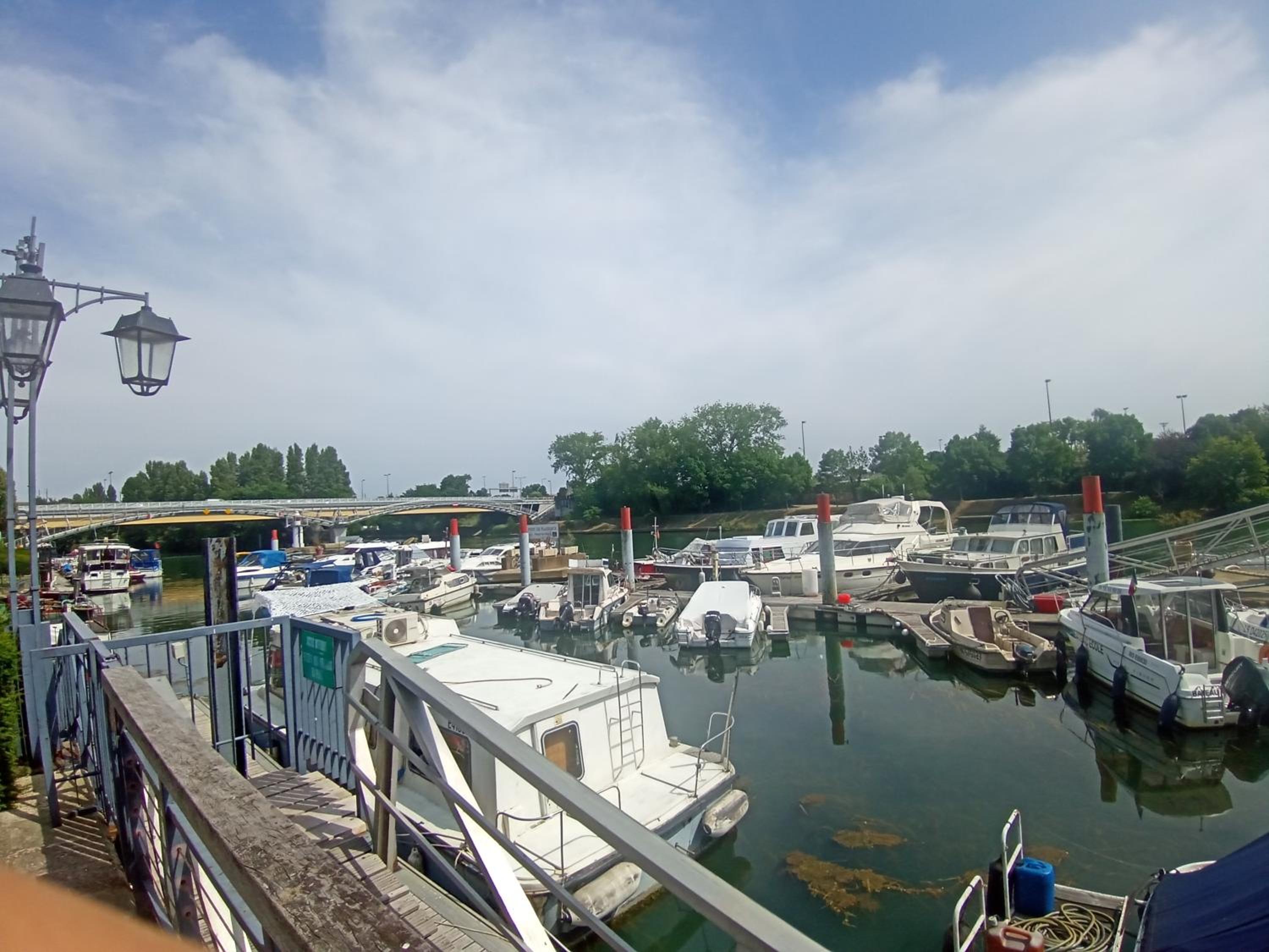 L'Escapade entre Ville et Rivière