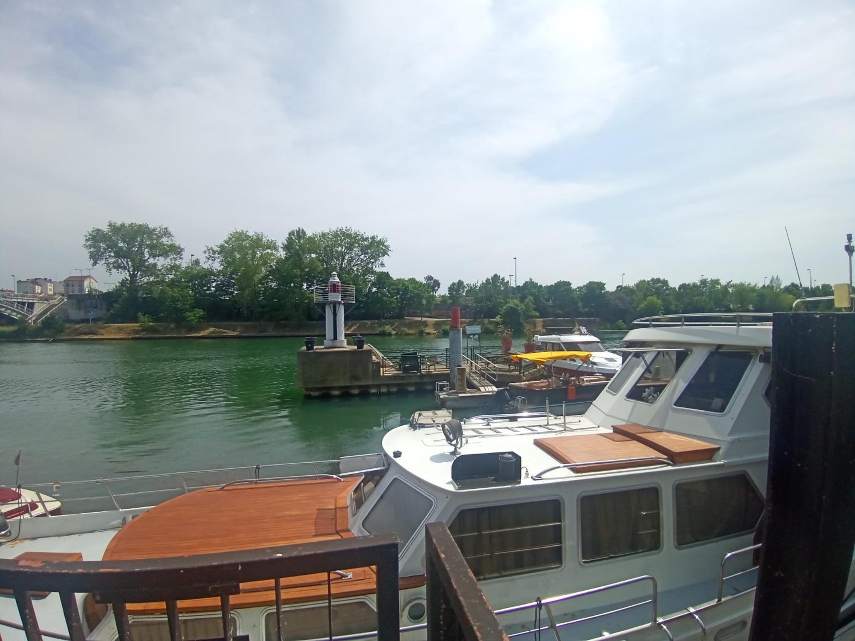 L'Escapade entre Ville et Rivière