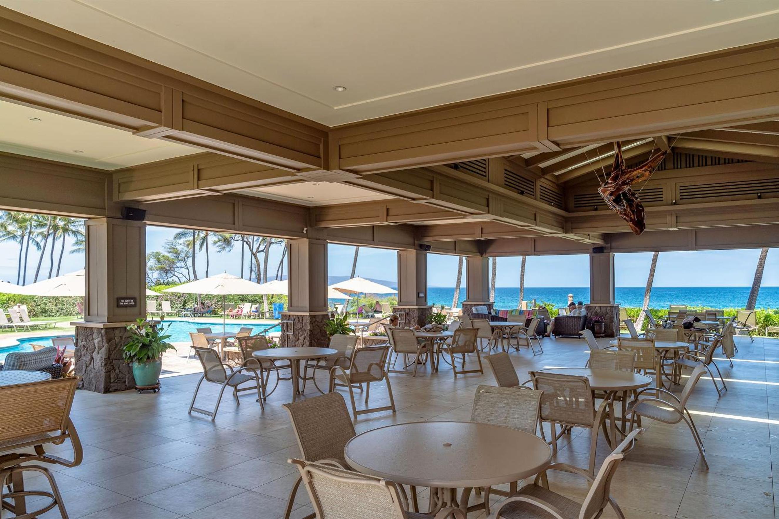 Wailea Ekahi 20J - Secluded Garden Oasis Surrounded by Trees & Tropical Blooms