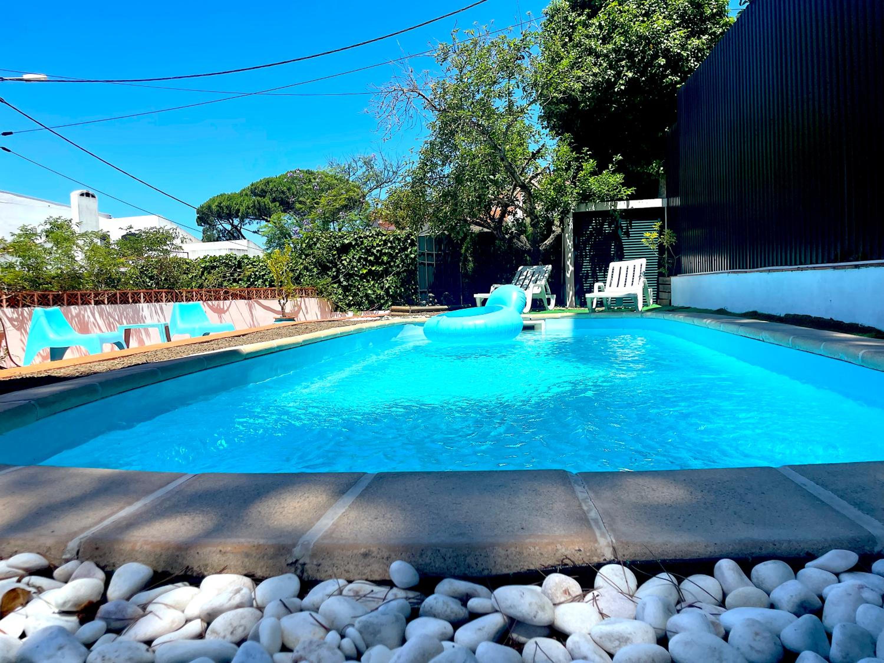 Sesimbra Country House with Swimming Pool