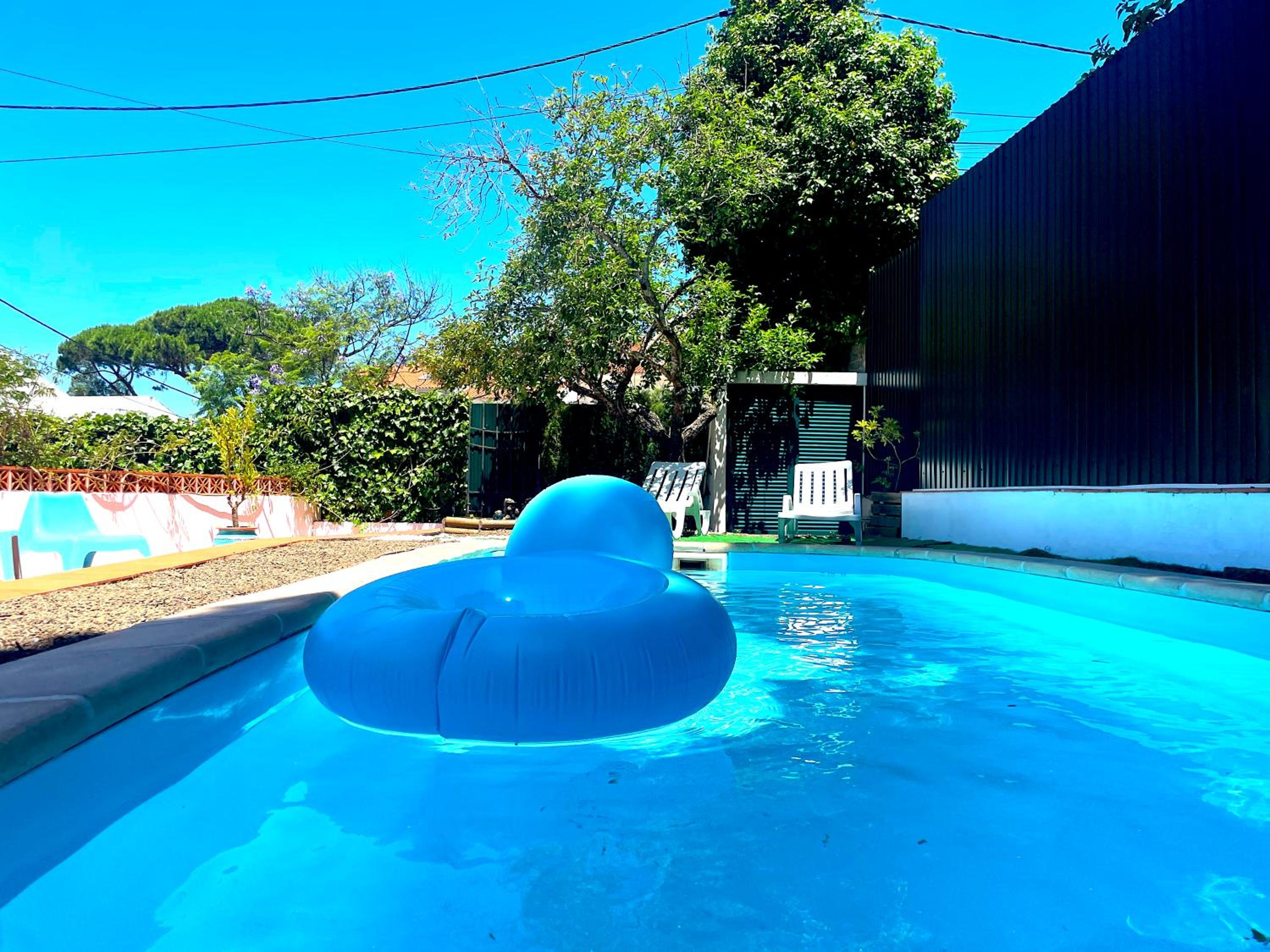 Sesimbra Country House with Swimming Pool