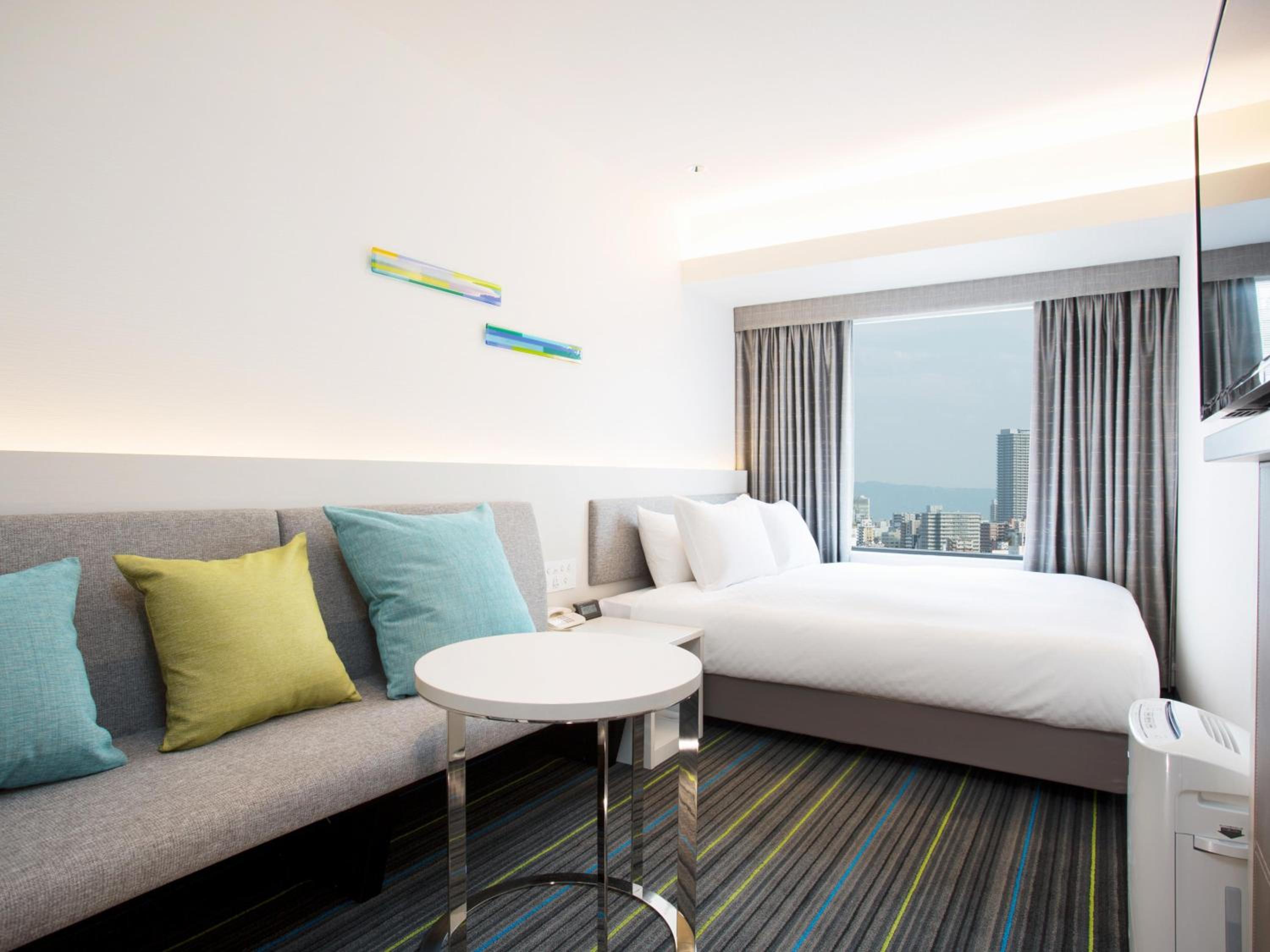 Hotel Nikko Osaka 11