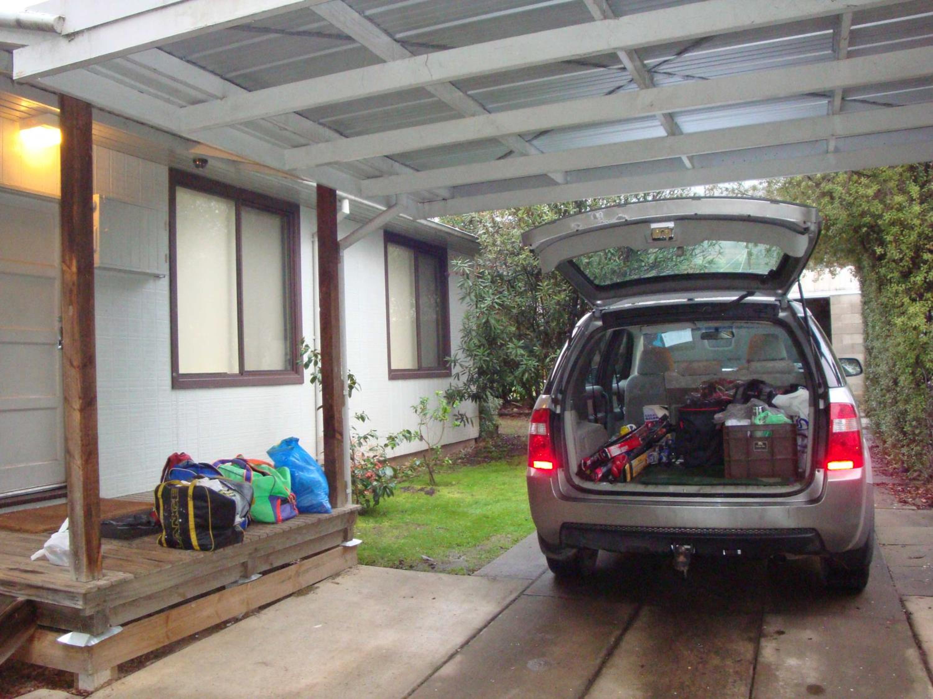 parking