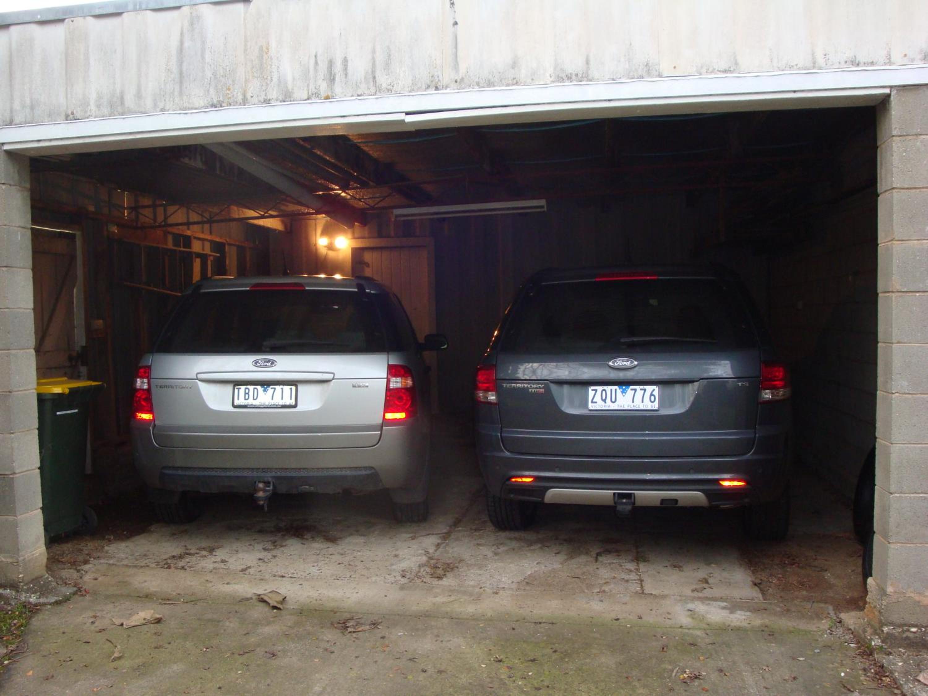 parking