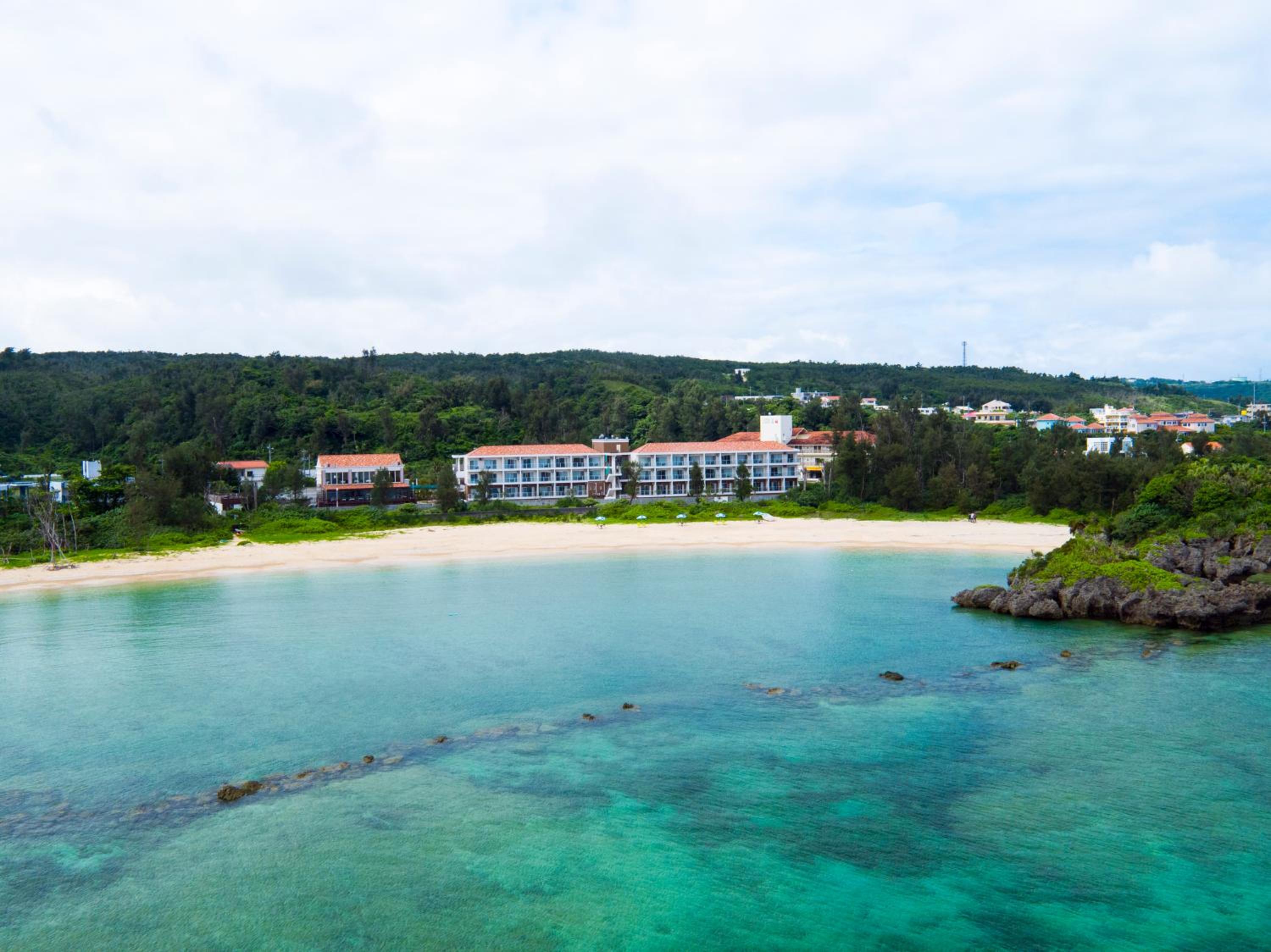 Best Western Okinawa Onna Beach