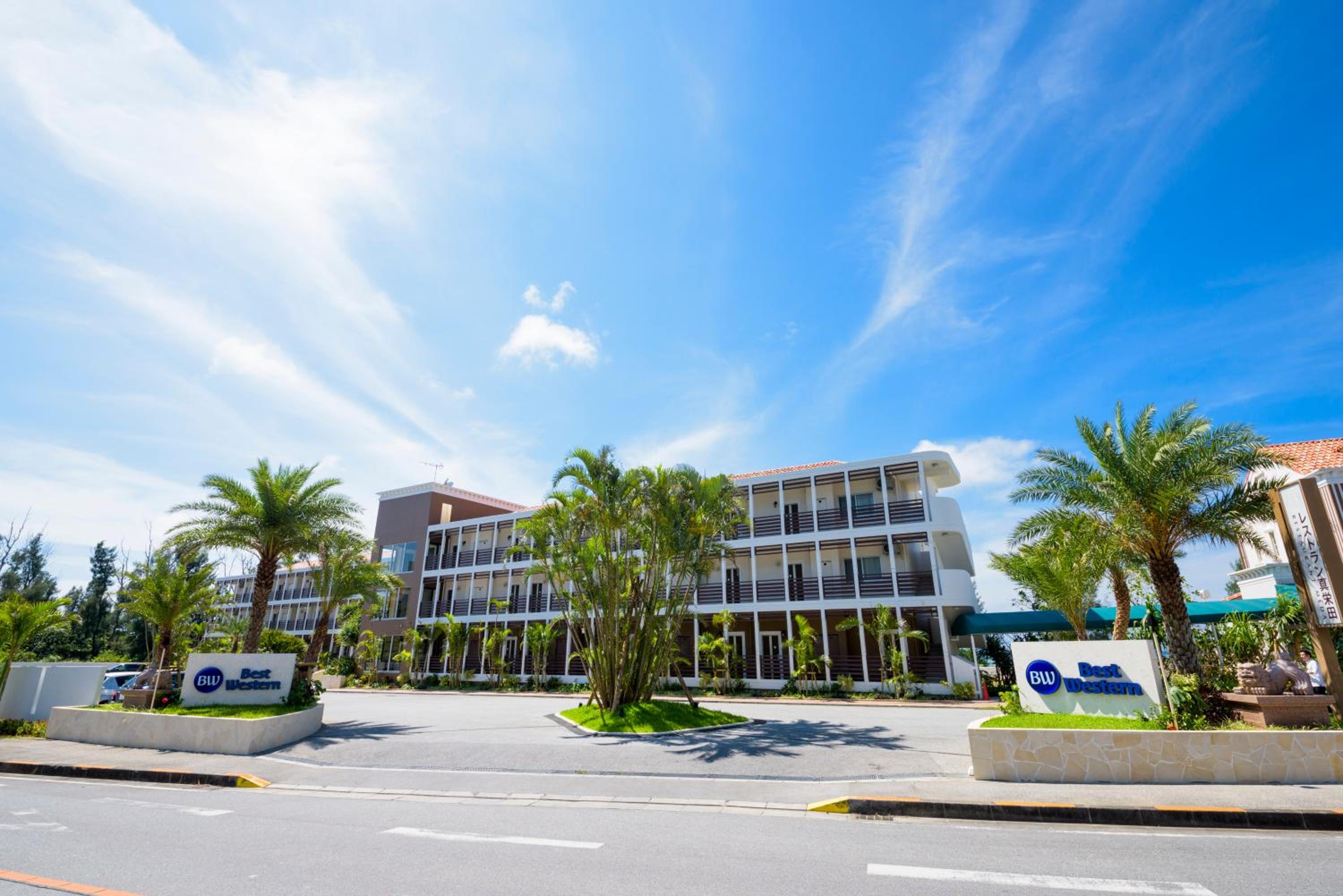 Best Western Okinawa Onna Beach