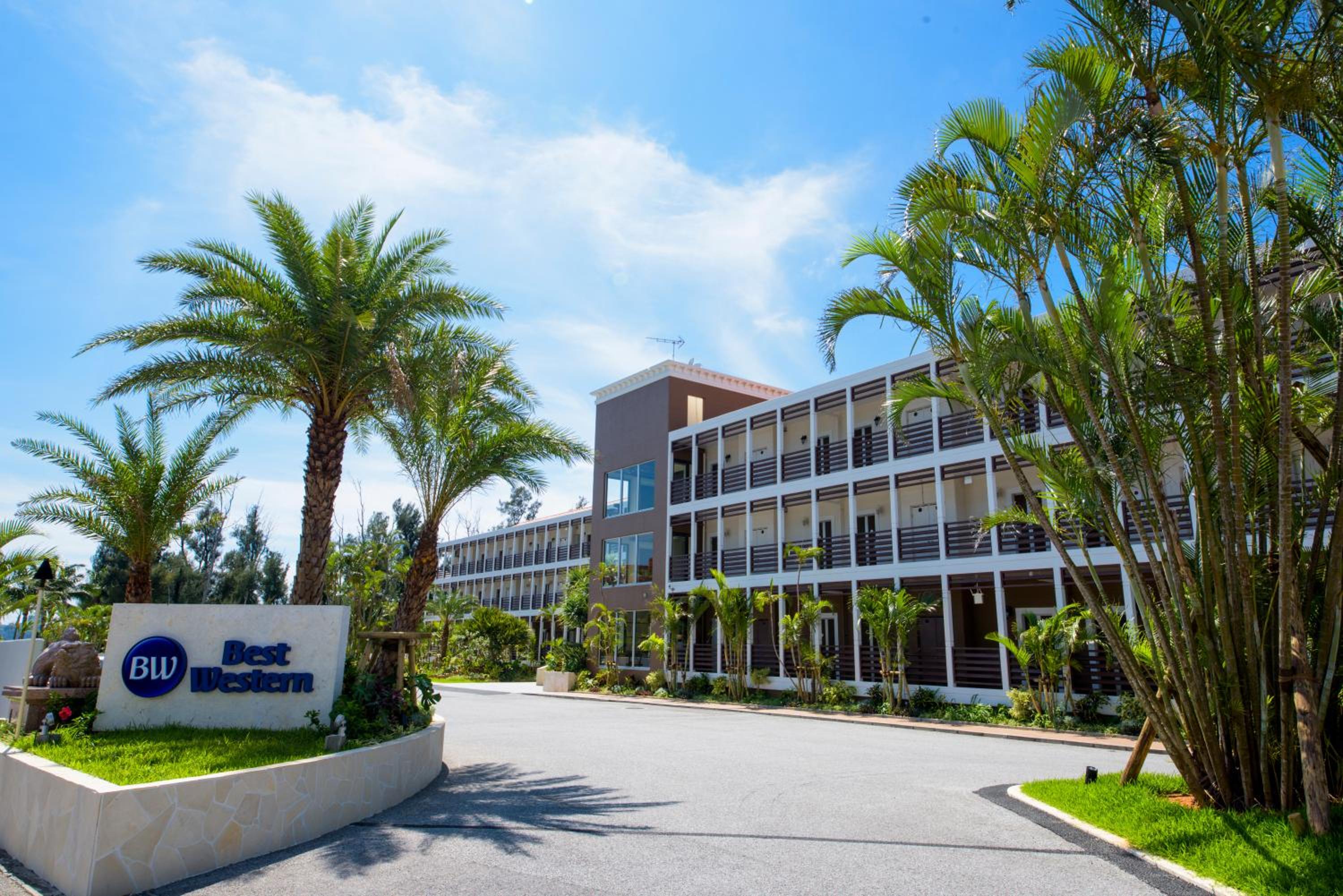 Best Western Okinawa Onna Beach