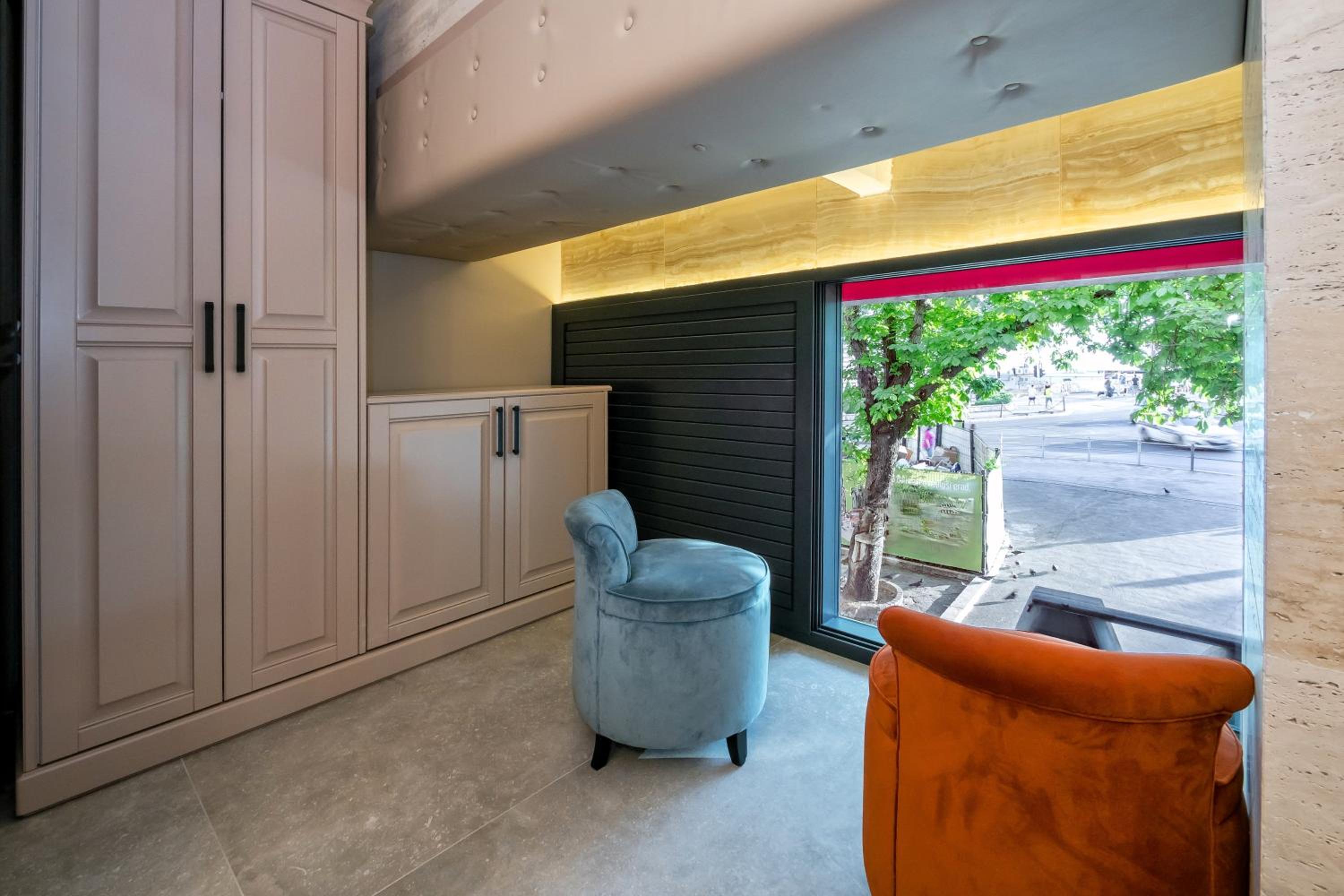Split Central Pazar Rooms