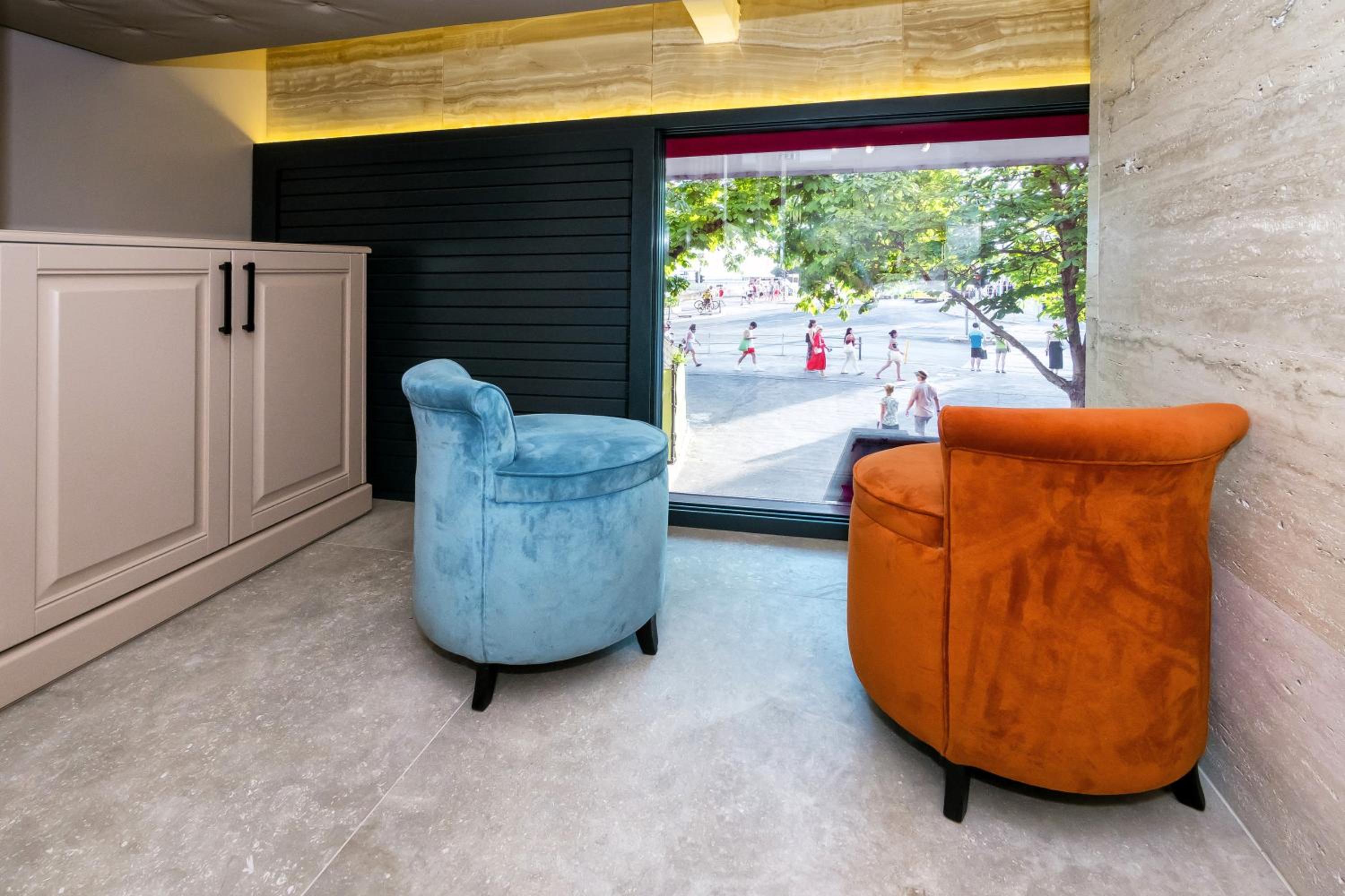 Split Central Pazar Rooms