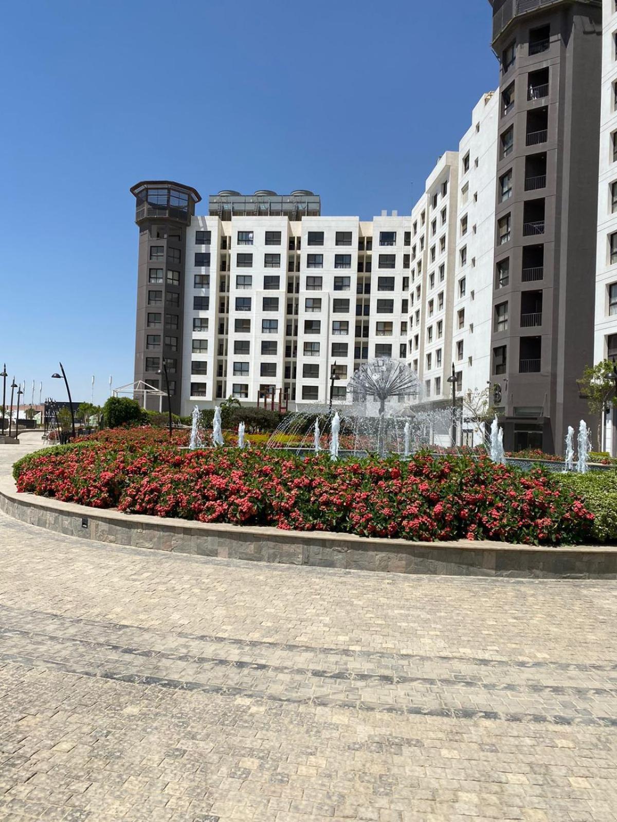 Porto New Cairo Luxury Serviced Apartments