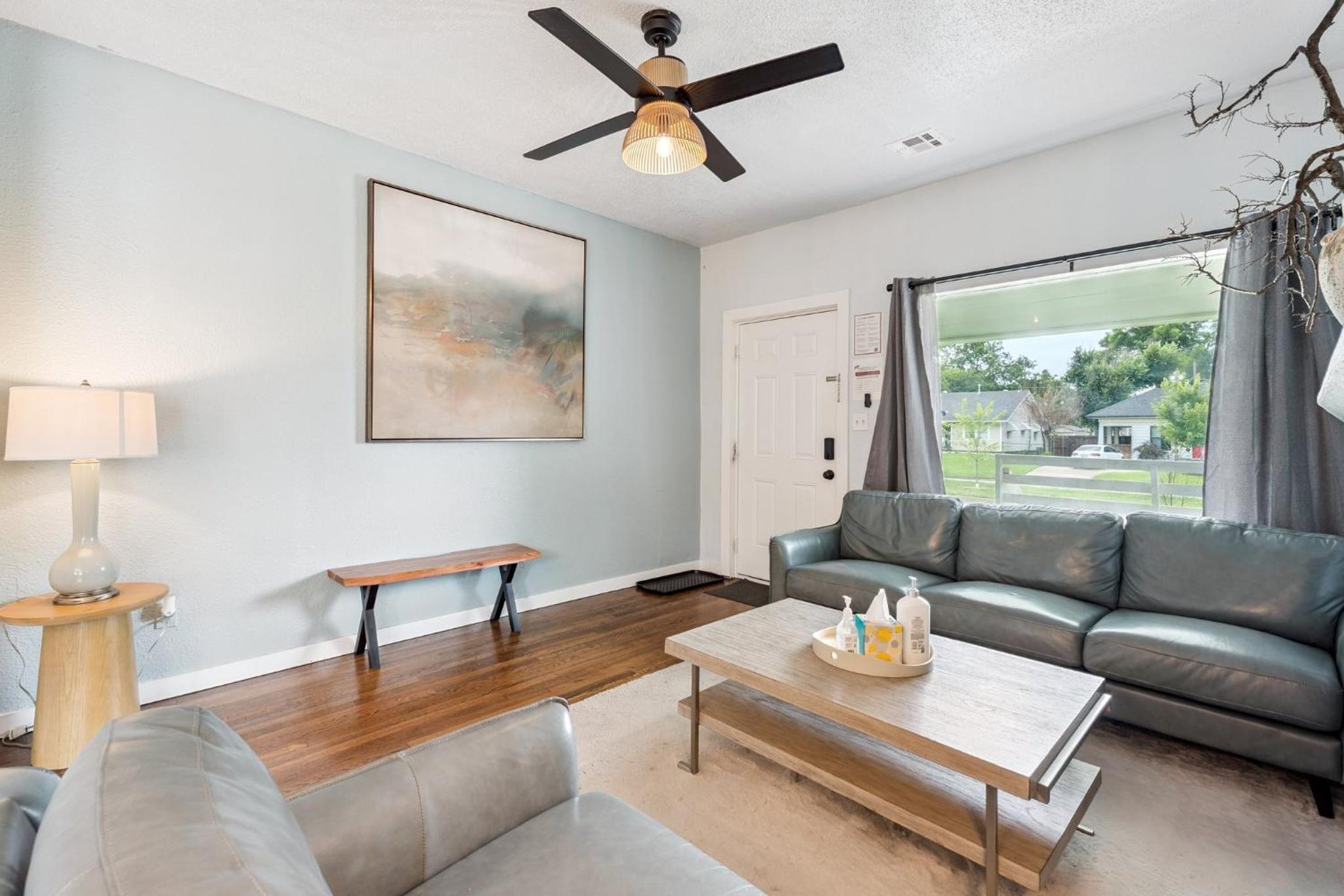 2BR Apt 8 min to Integris Baptist #09