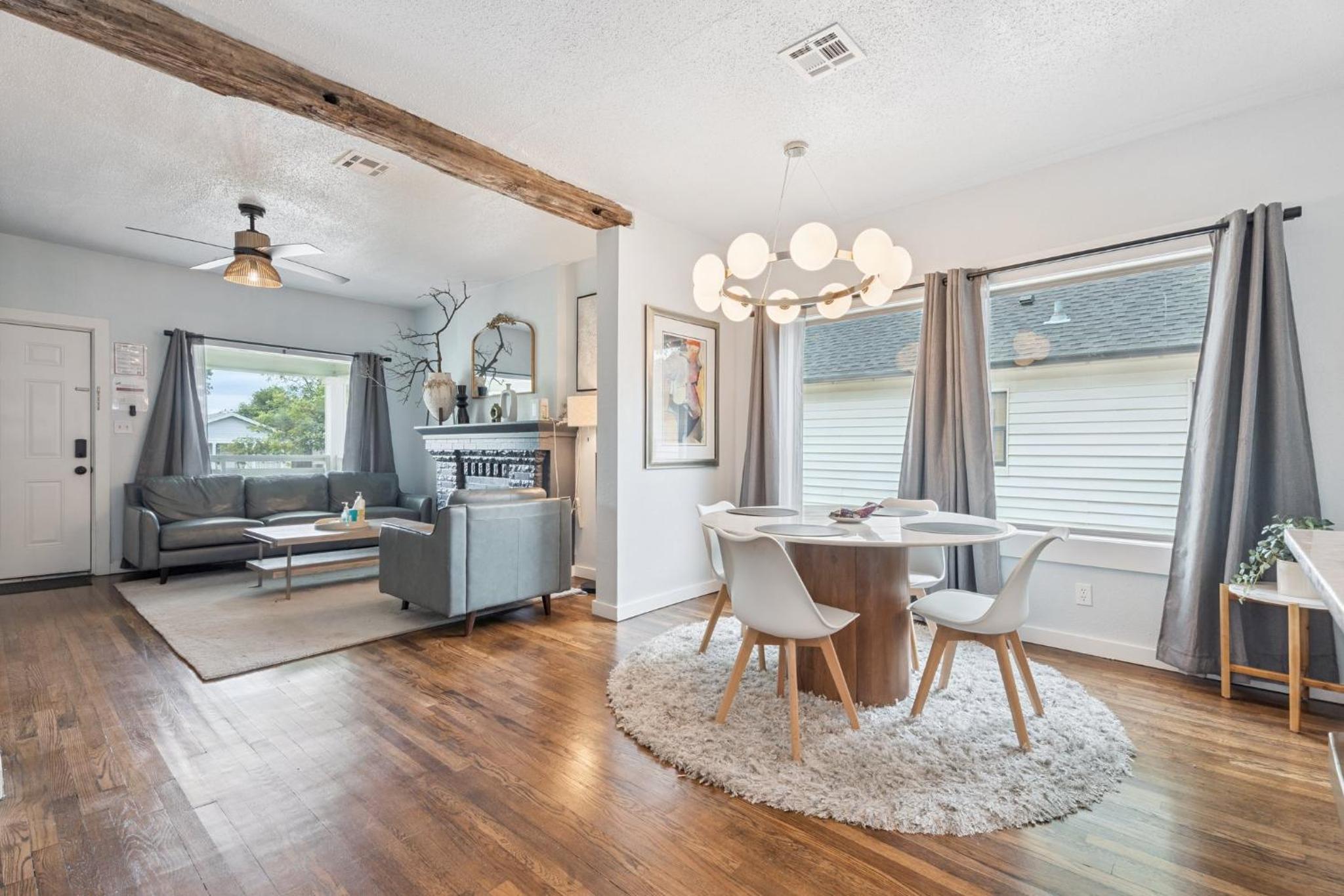 2BR Apt 8 min to Integris Baptist #09