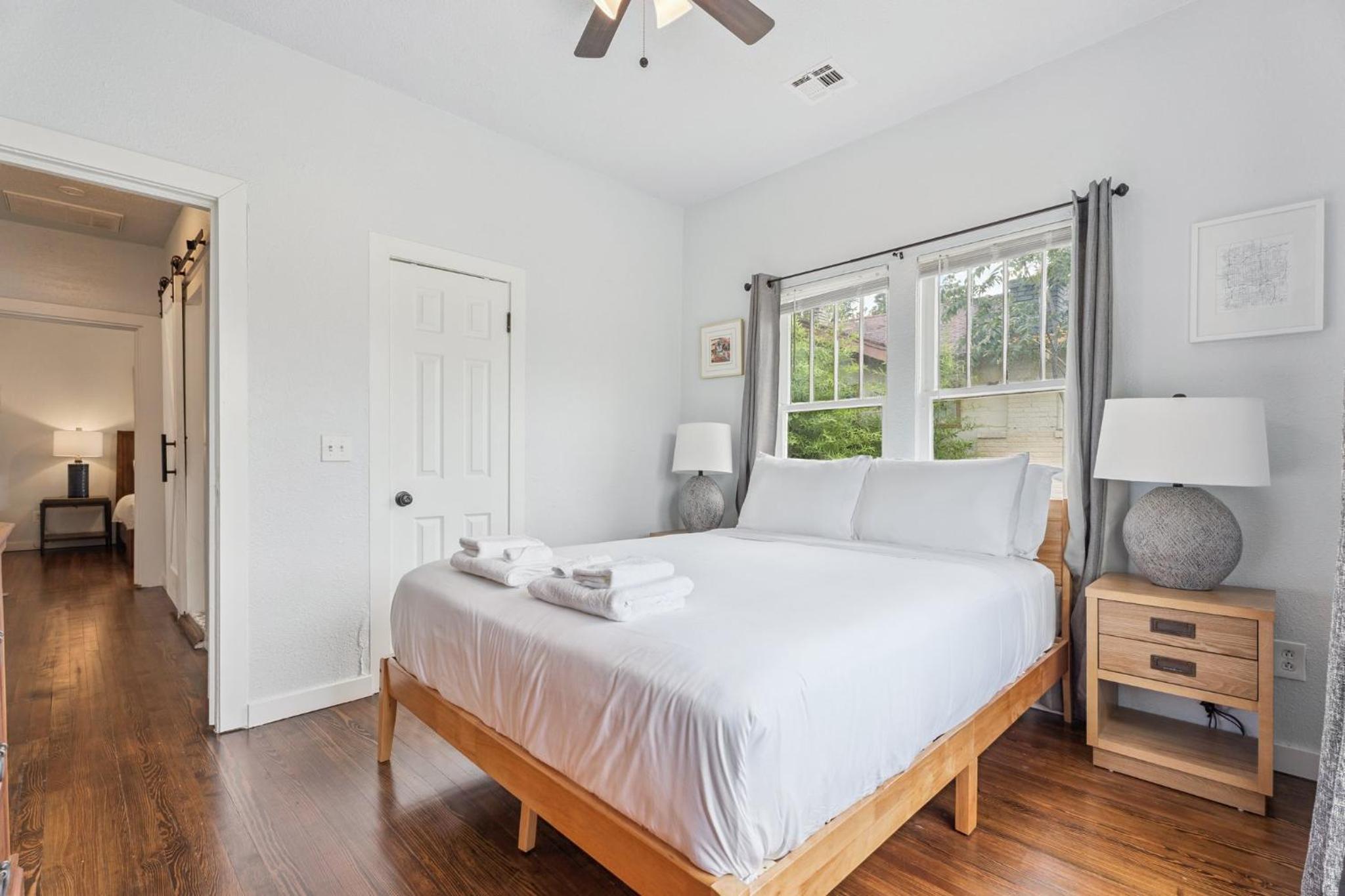 2BR Apt 8 min to Integris Baptist #09