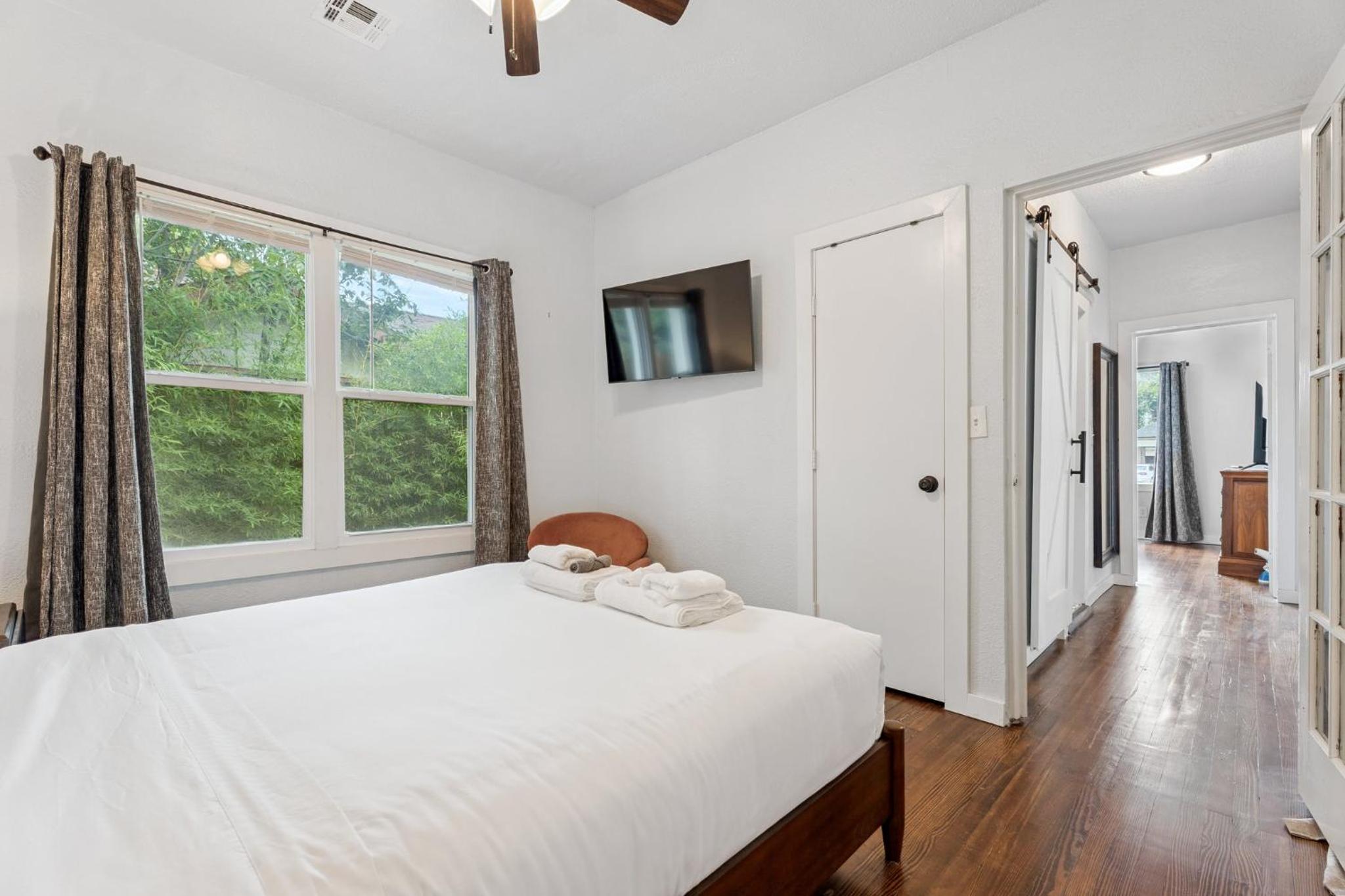2BR Apt 8 min to Integris Baptist #09