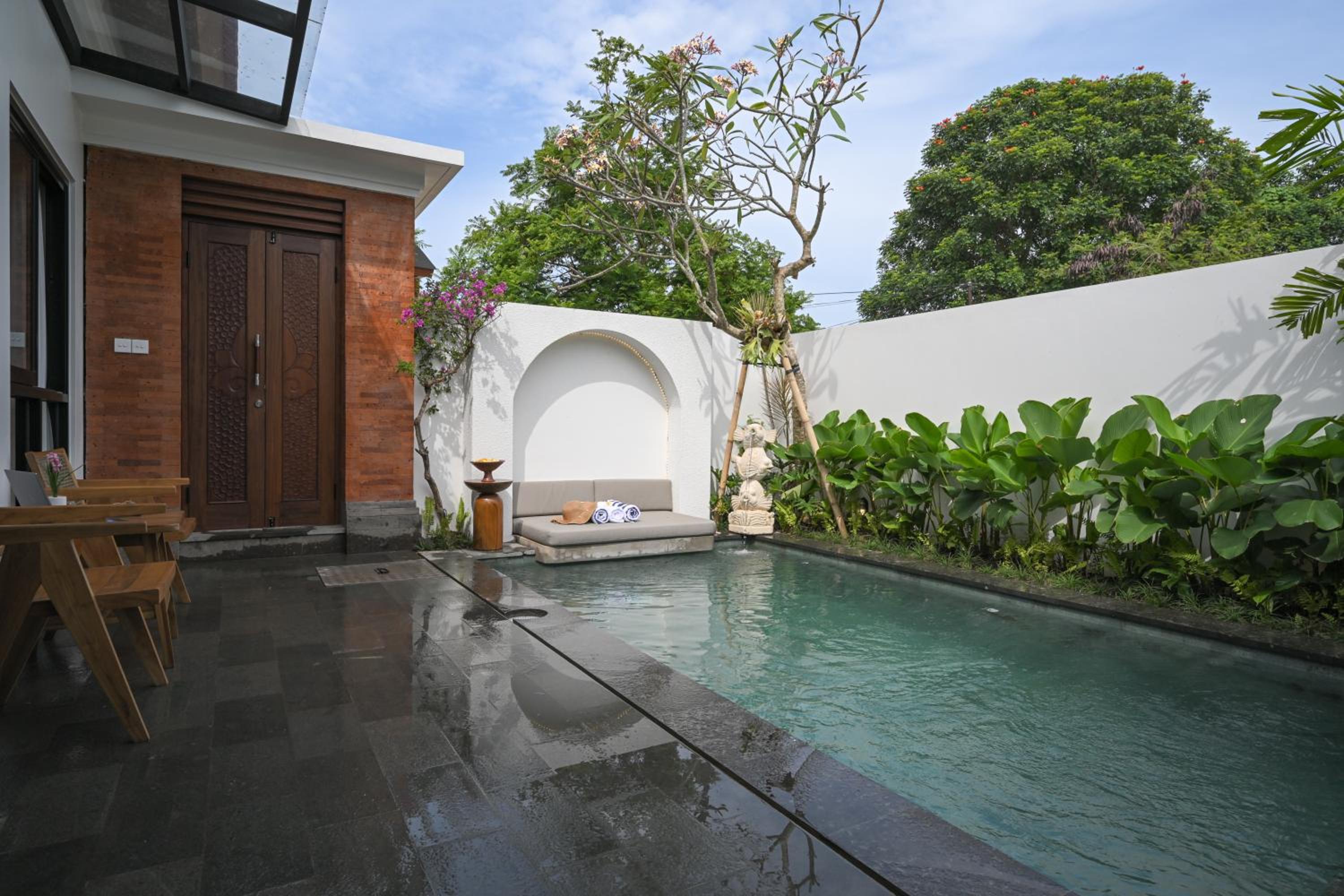 The Ardana Residence