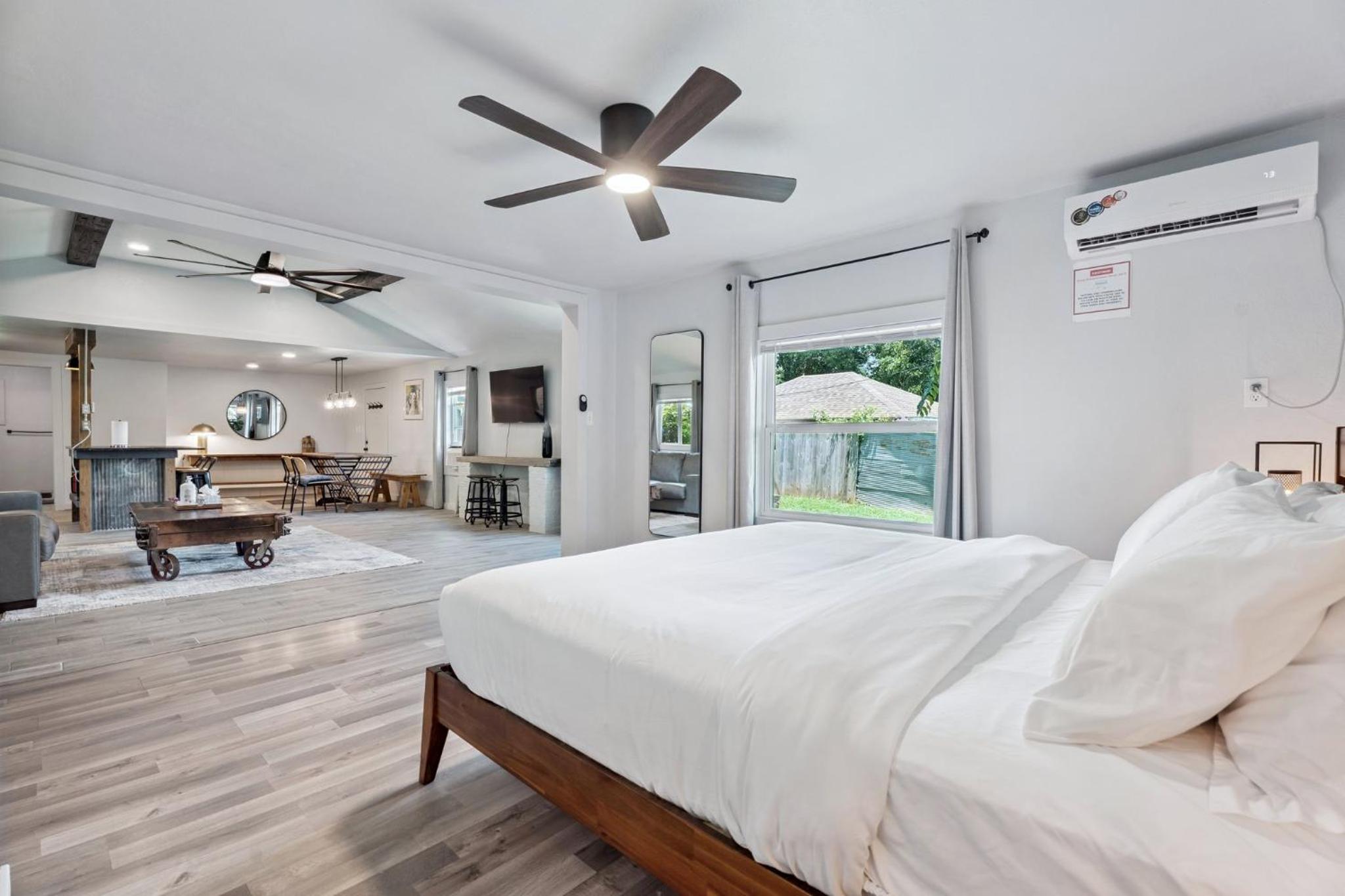 1BR Apt 4mins St Anthony Monthly 20 Off #14B