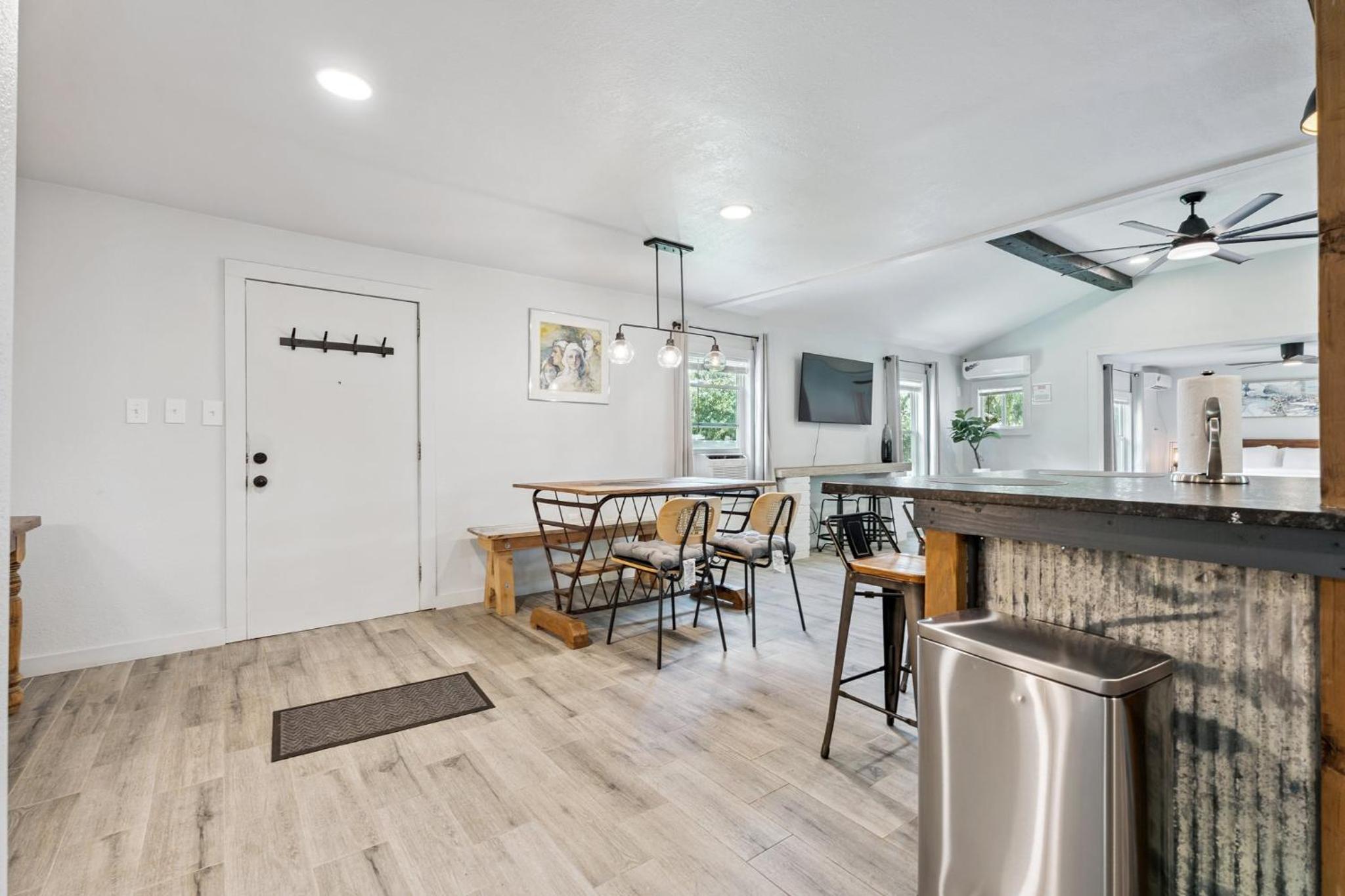 1BR Apt 4mins St Anthony Monthly 20 Off #14B